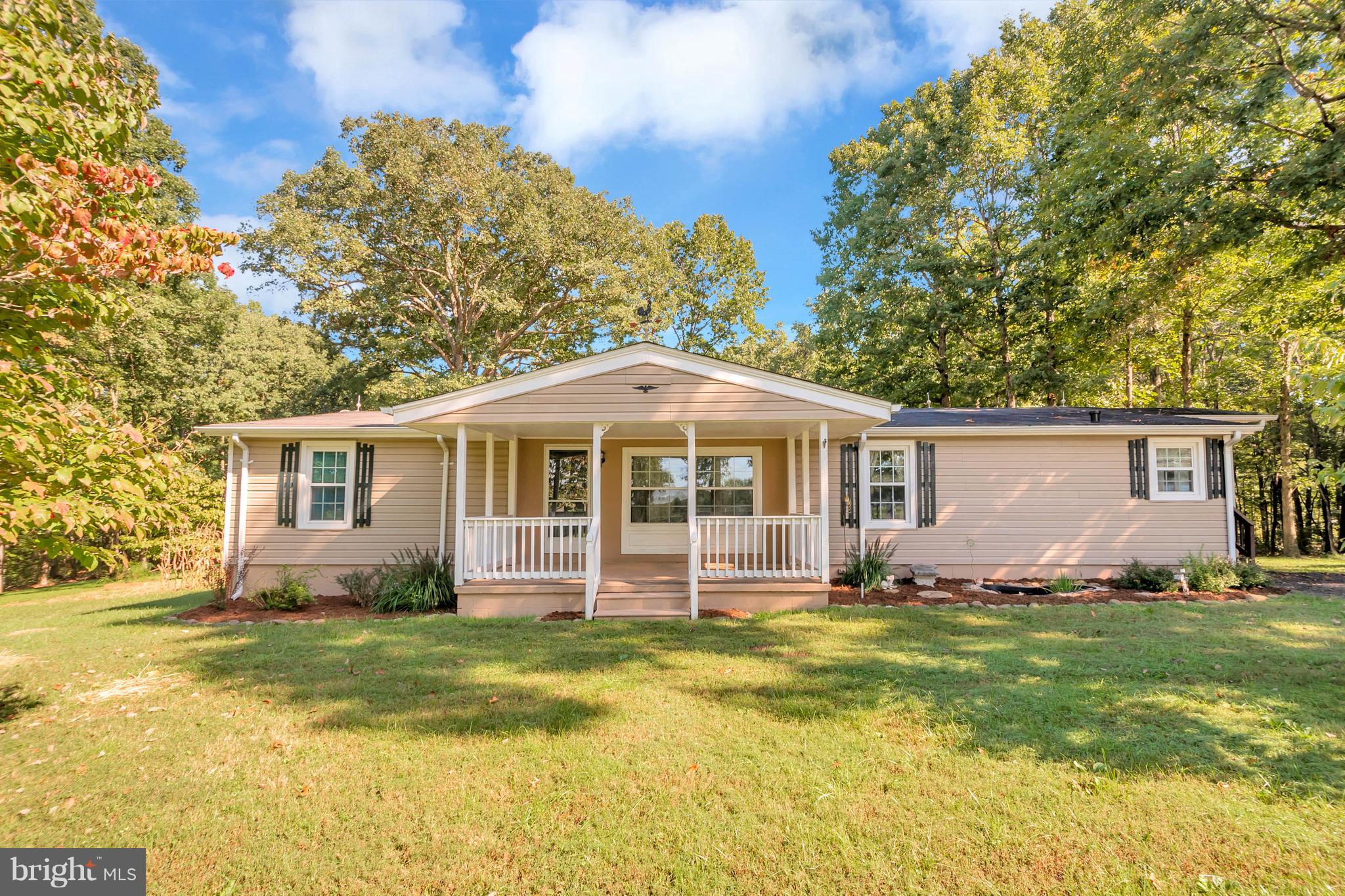 7581 Gold Dale Road Locust Grove, VA 22508 - Photo 1 of 30 Exterior (Front)