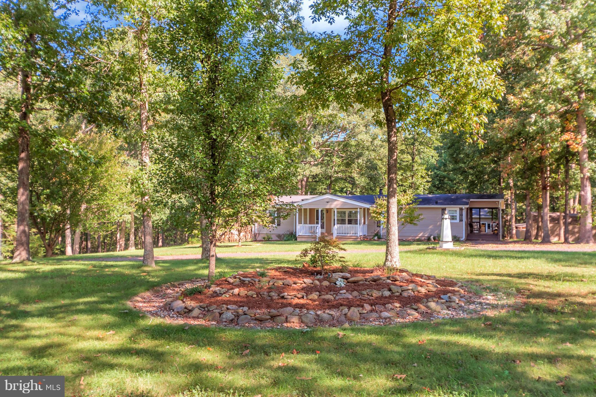 7581 Gold Dale Road Locust Grove, VA 22508 - Photo 3 of 30 Exterior (Front)