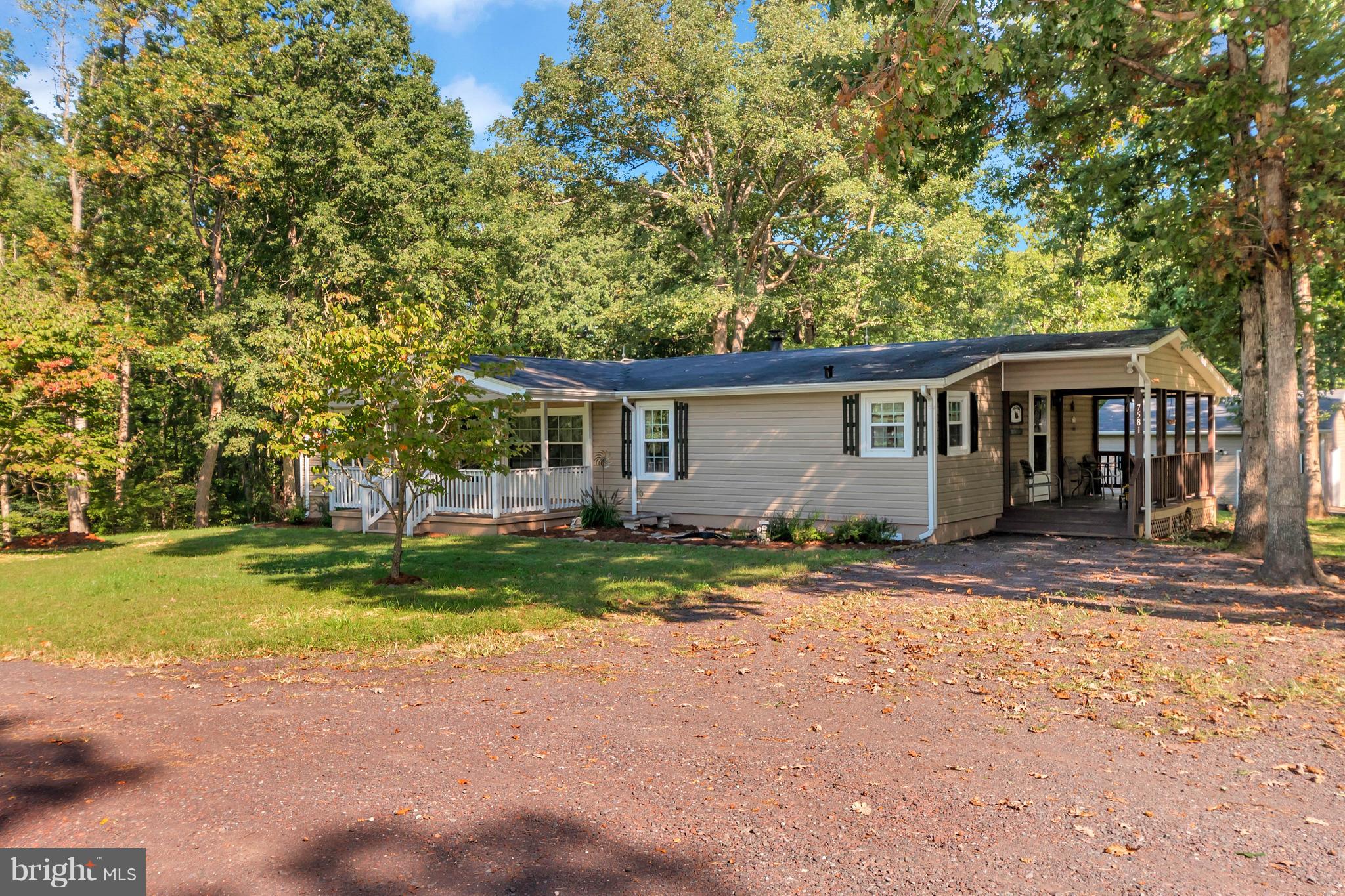 7581 Gold Dale Road Locust Grove, VA 22508 - Photo 4 of 30 Exterior (Front)