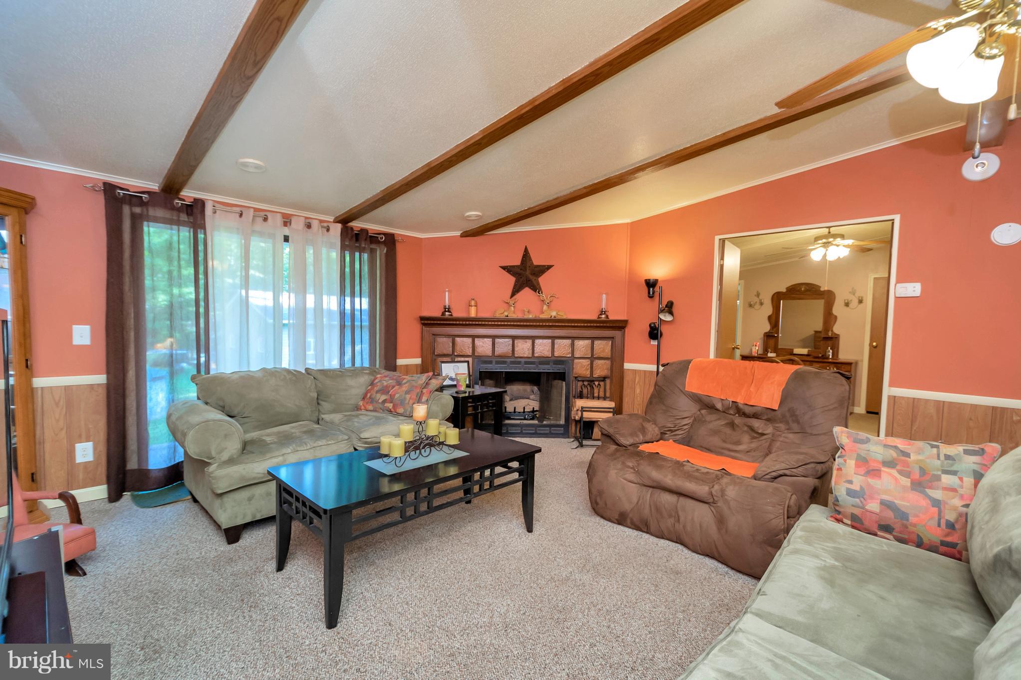 7581 Gold Dale Road Locust Grove, VA 22508 - Photo 8 of 30 Living Room
