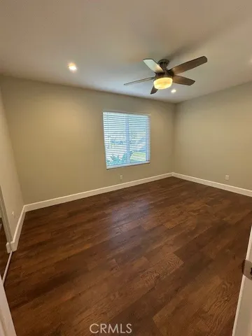 a view of a building with a street