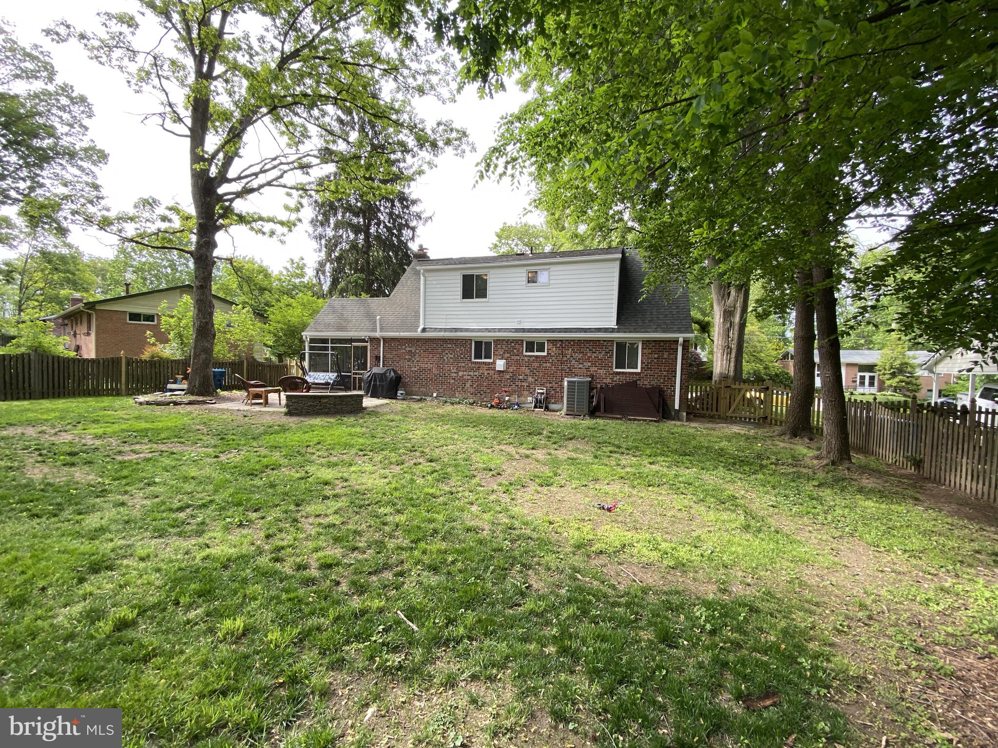 6919 Vancouver Road Springfield, VA 22152 - Photo 16 of 67 Plenty of room to Expand if so Desired.