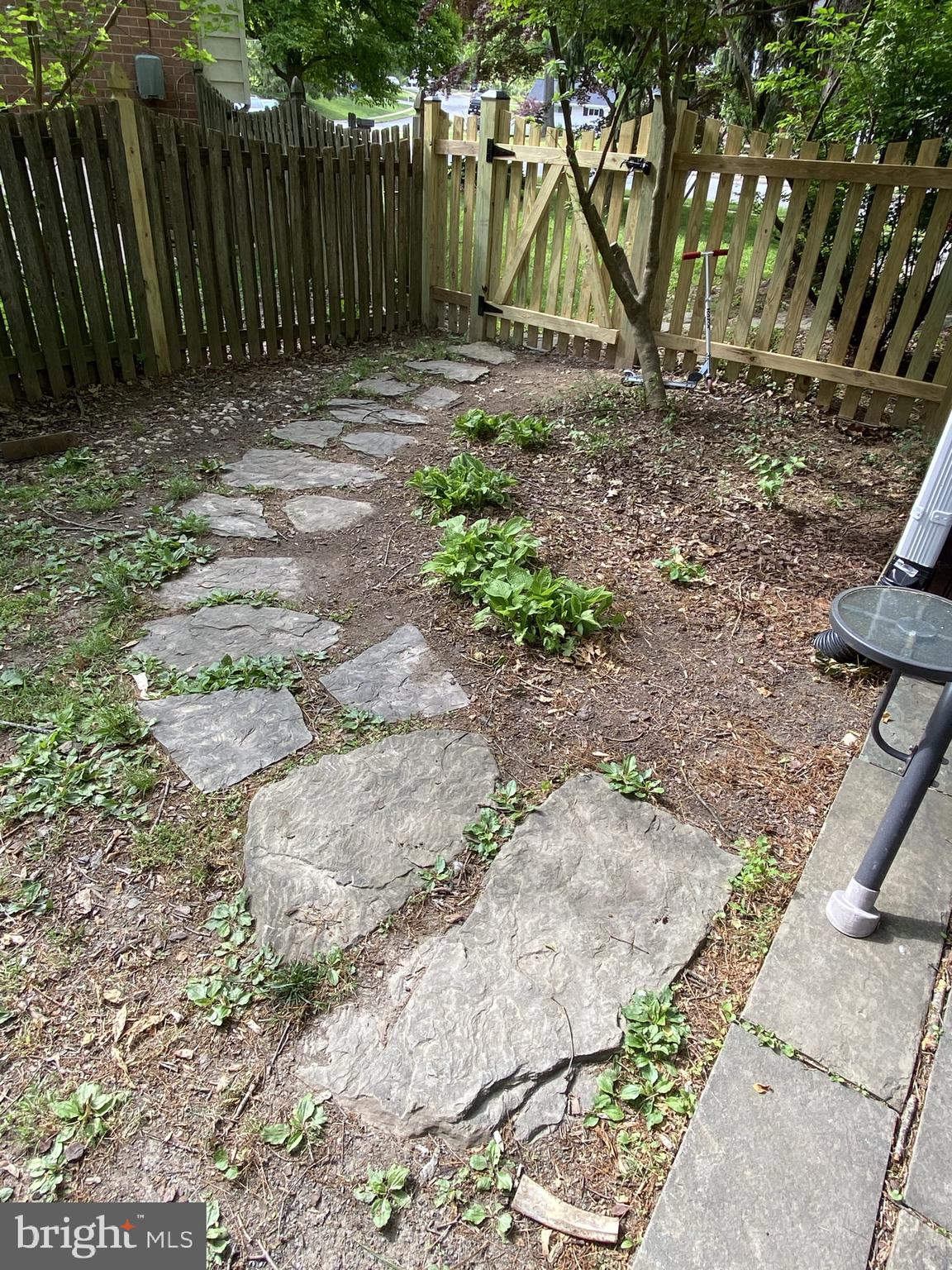 6919 Vancouver Road Springfield, VA 22152 - Photo 18 of 67 More REAL Stone Pathways.....