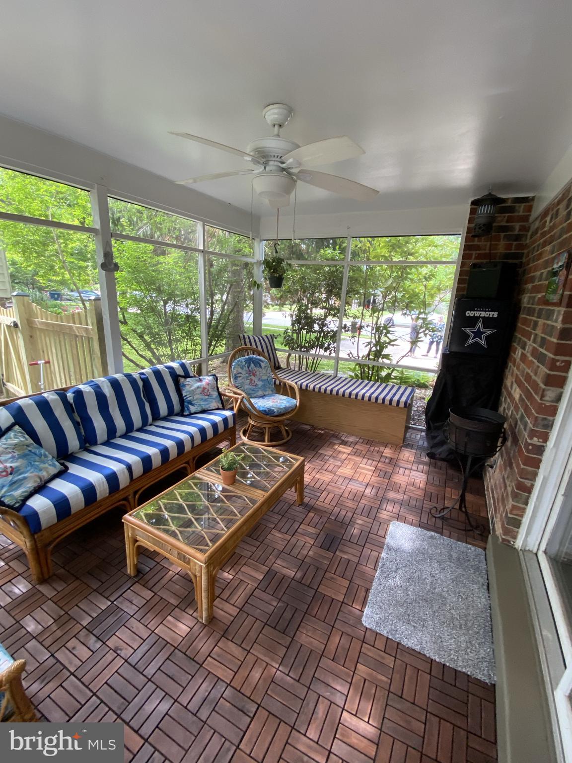 6919 Vancouver Road Springfield, VA 22152 - Photo 19 of 67 Great Outdoor Space!