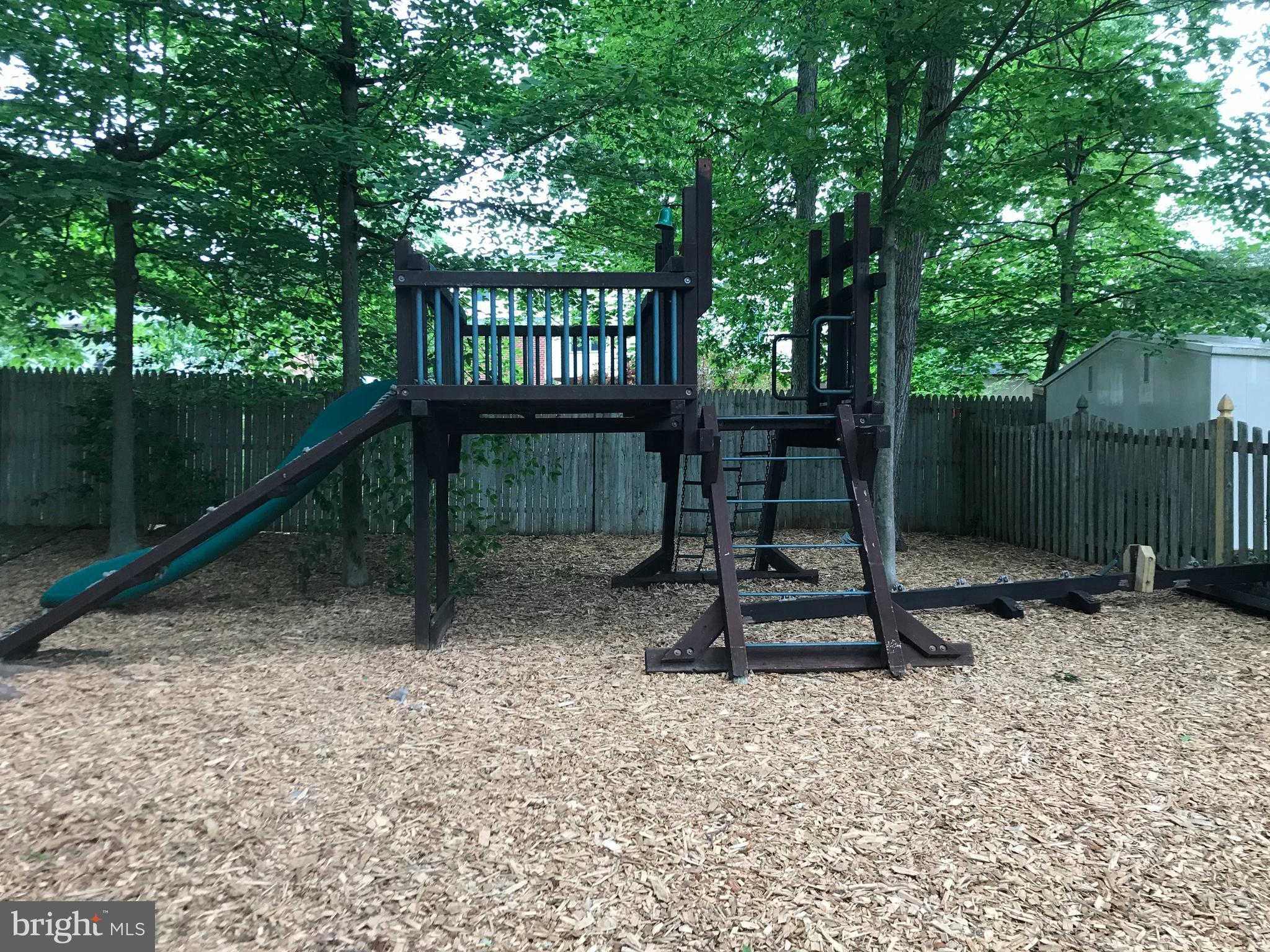 6919 Vancouver Road Springfield, VA 22152 - Photo 21 of 67 Enormous Play Ground set Conveys!