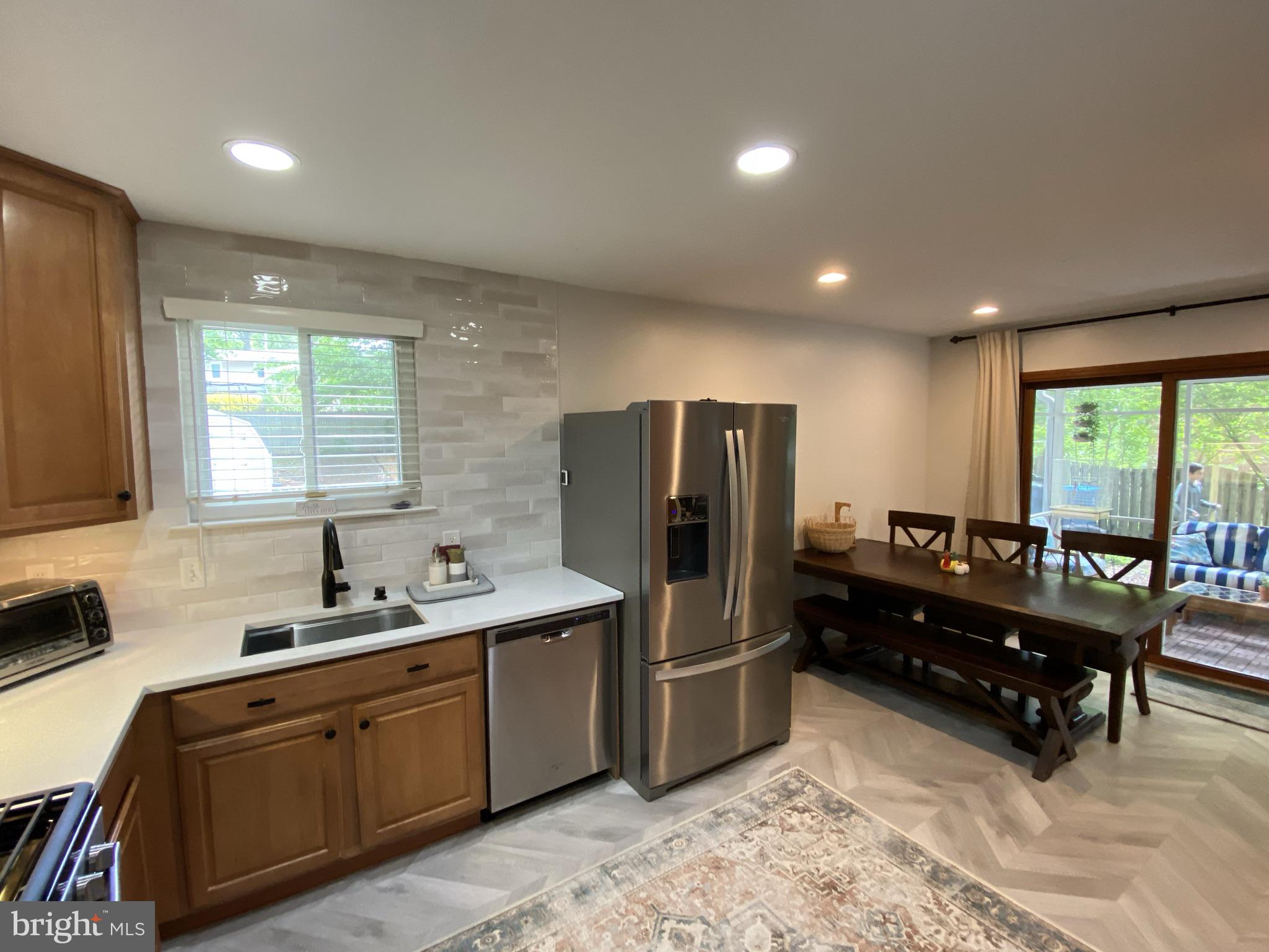 6919 Vancouver Road Springfield, VA 22152 - Photo 25 of 67 Custom Kitchen Just Completed Last WEEK!!!