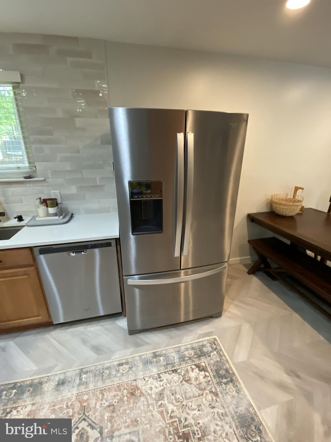 6919 Vancouver Road Springfield, VA 22152 - Photo 31 of 67 YES! A real Sized Ref! 2nd Ref conveys in Bsmt.