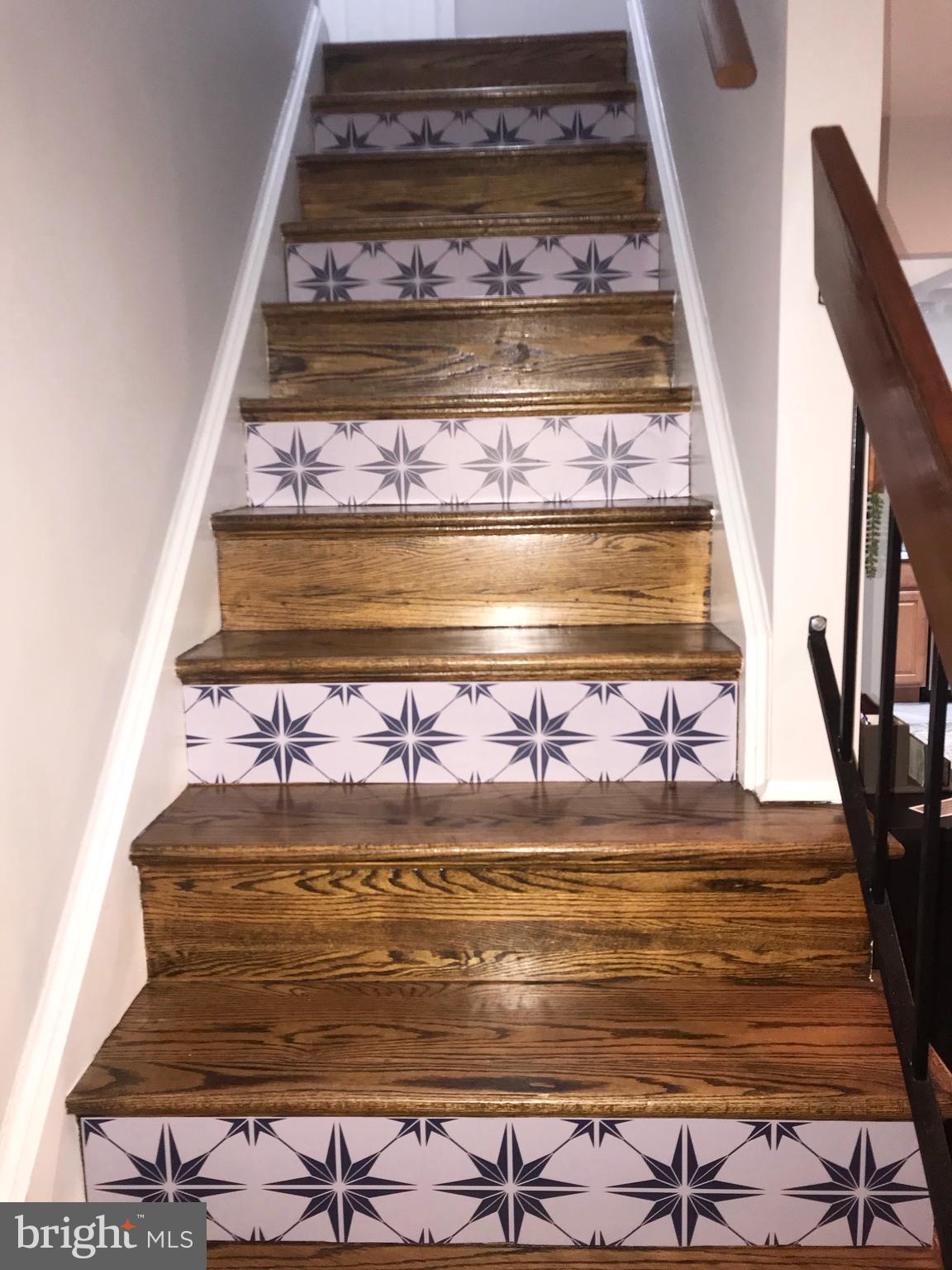 6919 Vancouver Road Springfield, VA 22152 - Photo 42 of 67 Stairs to go Up! So Charming!