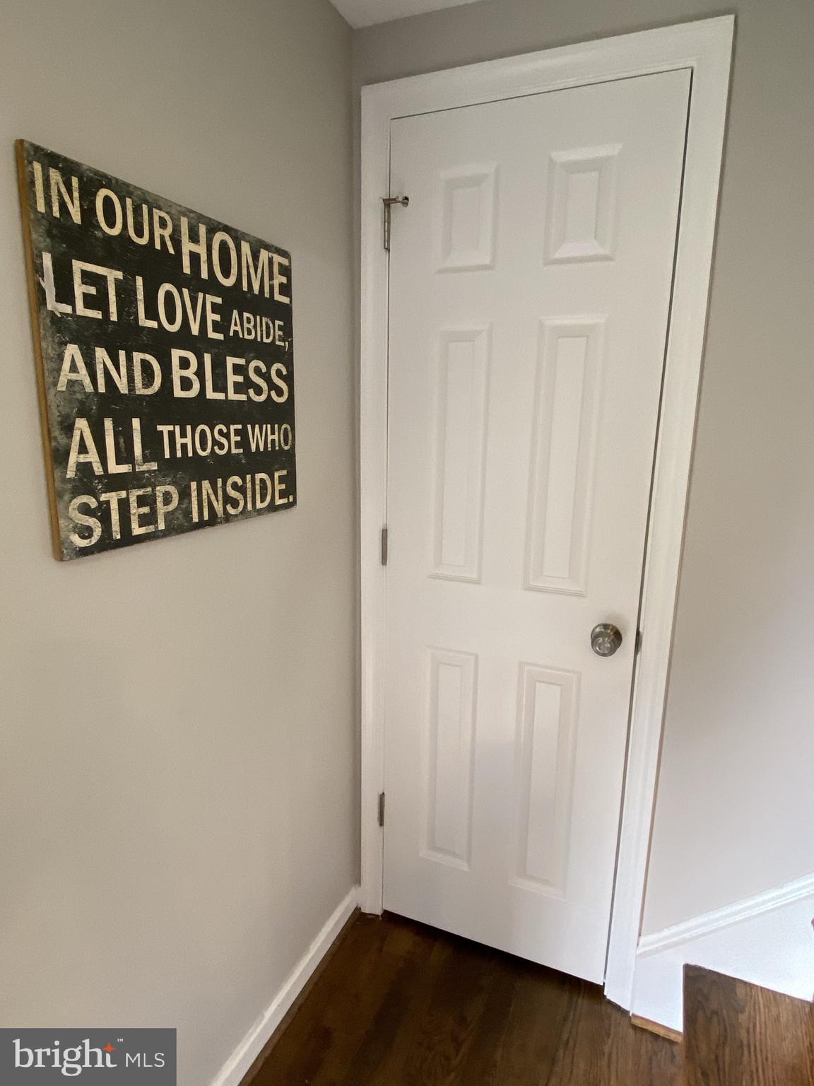 6919 Vancouver Road Springfield, VA 22152 - Photo 44 of 67 Entry Closest -All New Doors!
