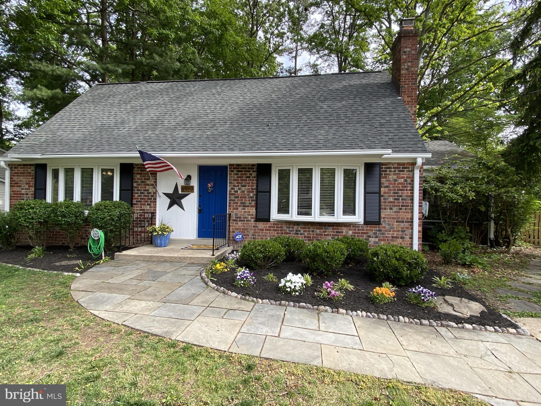 6919 Vancouver Road Springfield, VA 22152 - Photo 54 of 67 Marine Military Family Maintained and it SHOWS!