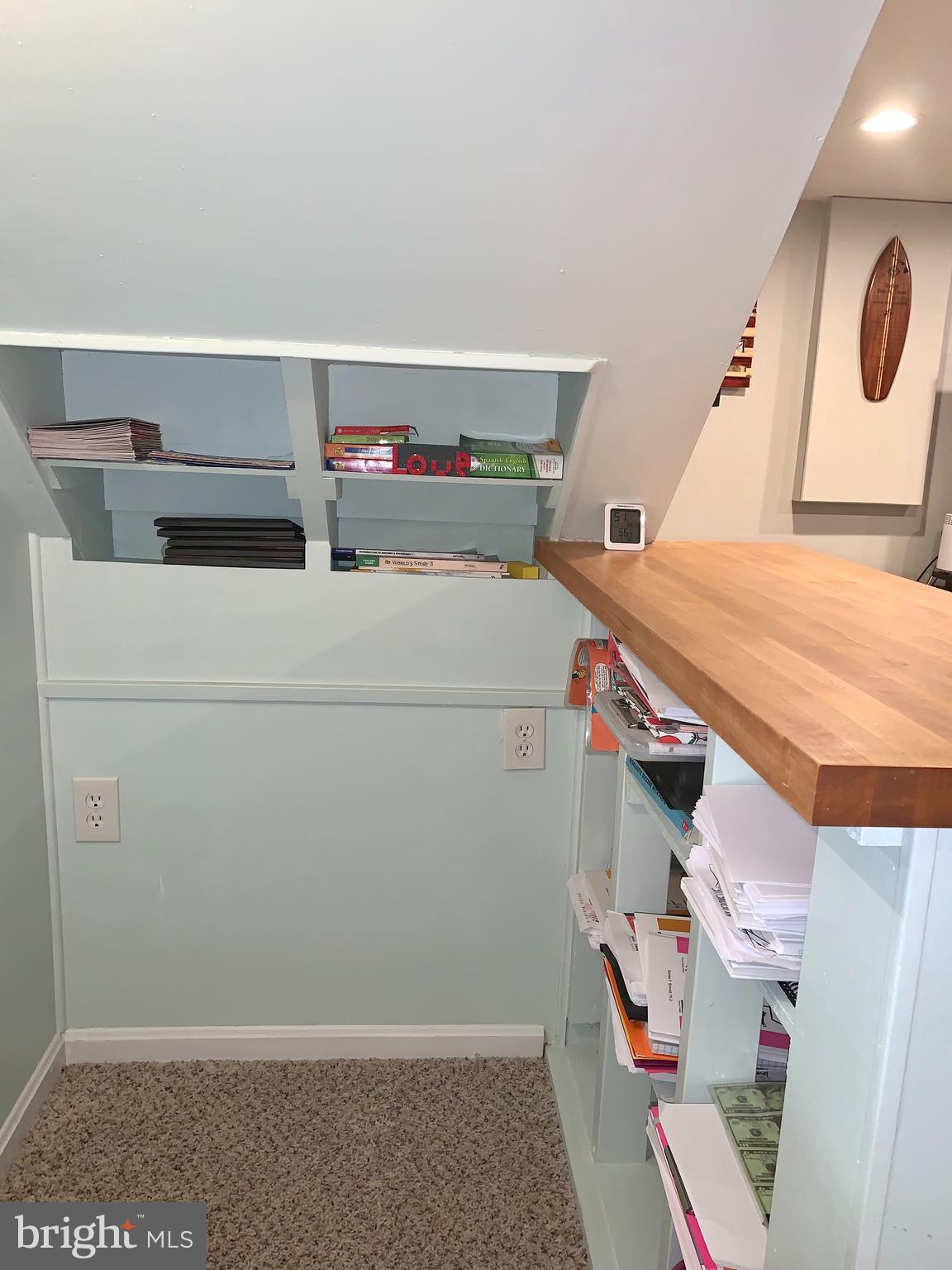 6919 Vancouver Road Springfield, VA 22152 - Photo 60 of 67 Coffee Bar/Wet Bar in Lower Level.