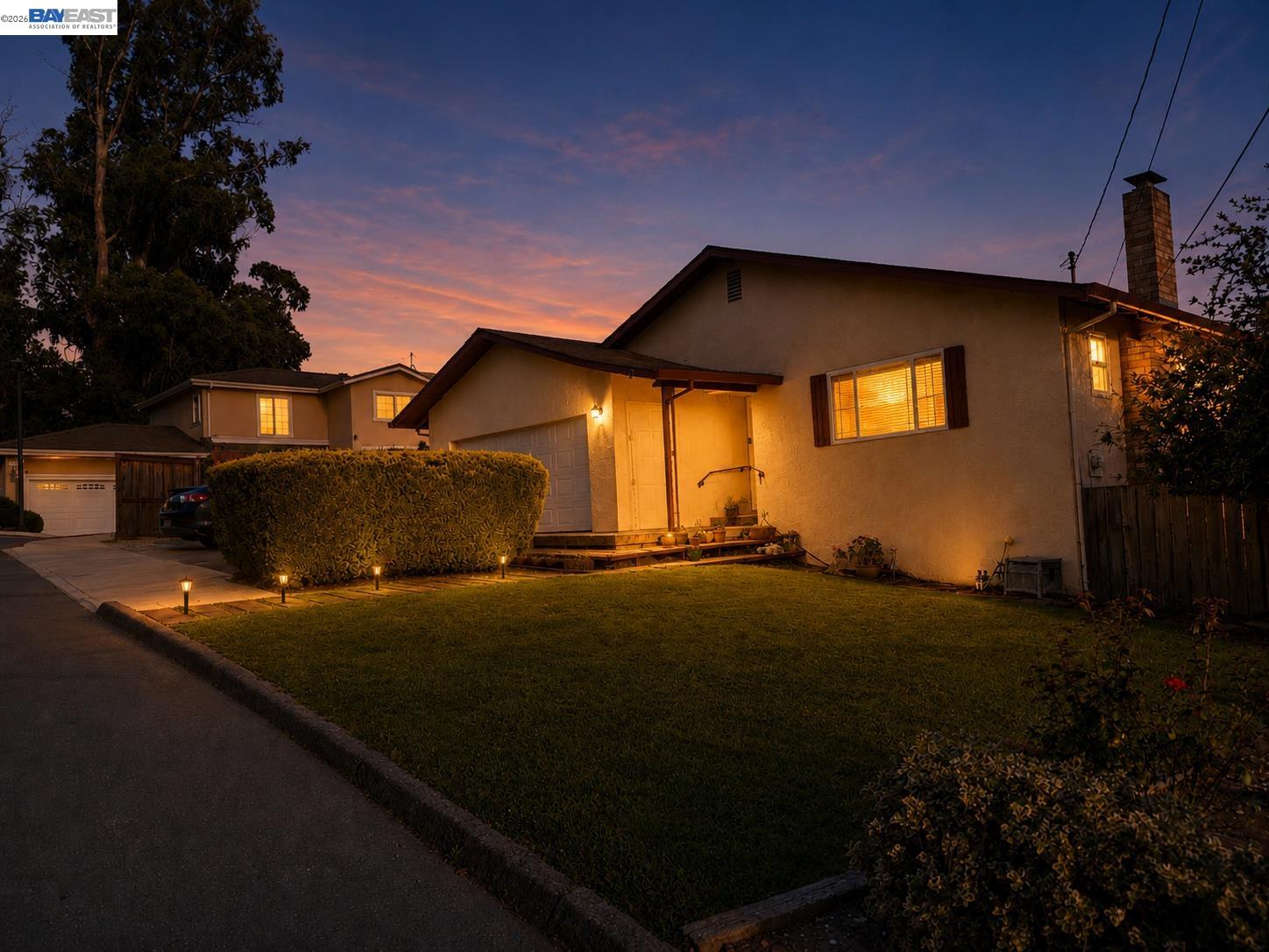 4591 Edwards Lane Castro Valley, CA 94546 - Photo 2 of 44 Digitally Enhanced