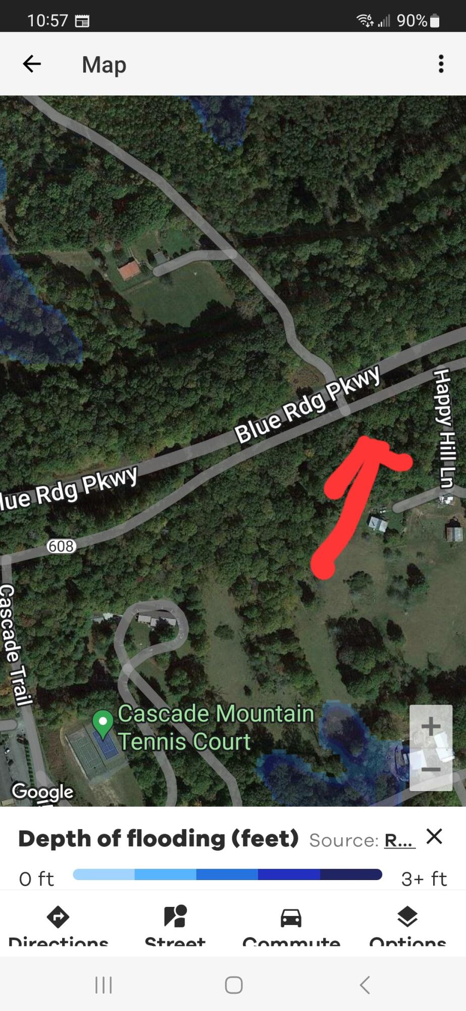 Tbd Blue Rdg Parkway Fancy Gap, VA 24328 - Photo 49 of 49 Screenshot_20231114_105758_realtorcom