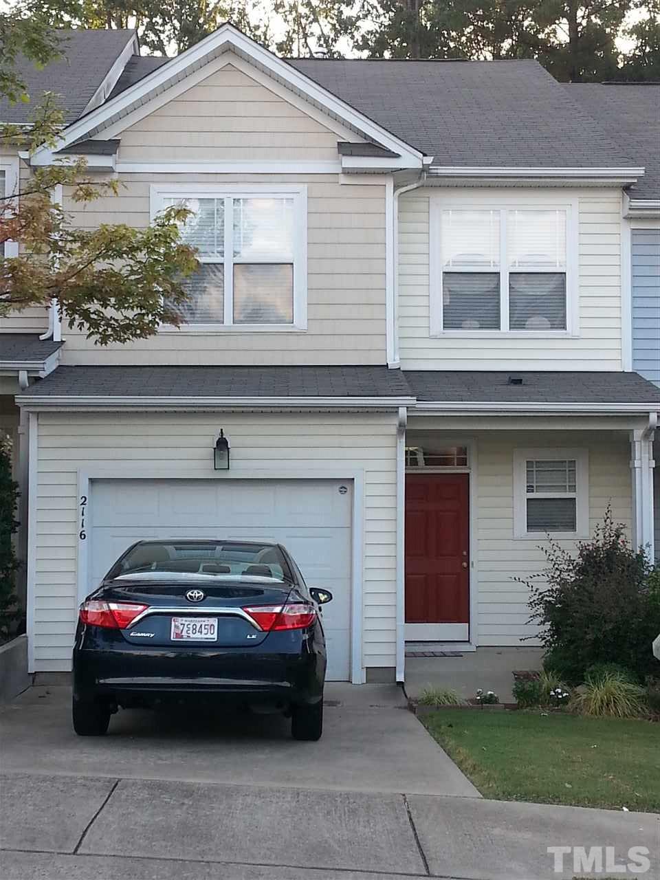 2116 Stoney Spring Drive Raleigh, NC 27610 - Photo 1 of 11