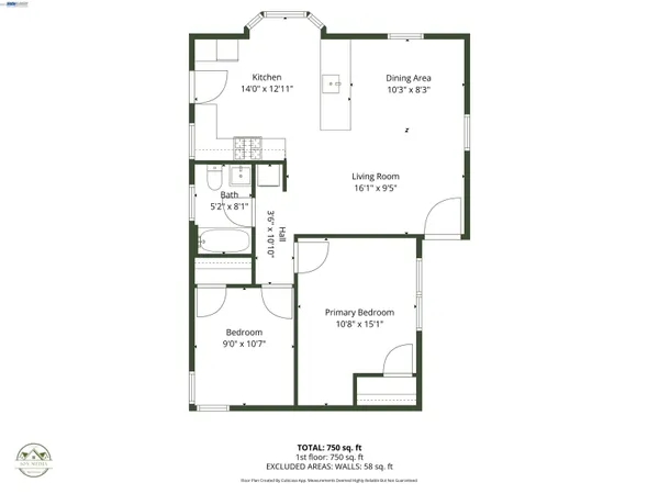 $949,000 | 2218 82nd Avenue, Oakland, CA 94605