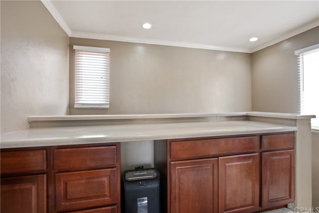 10 Alevera Irvine, CA 92618 - Photo 11 of 22 a view of cabinets and window