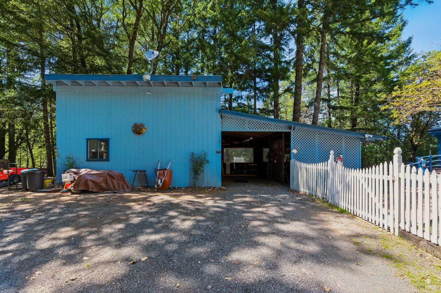 31300 Sherwood Road Willits, CA 95490 - Photo 41 of 57