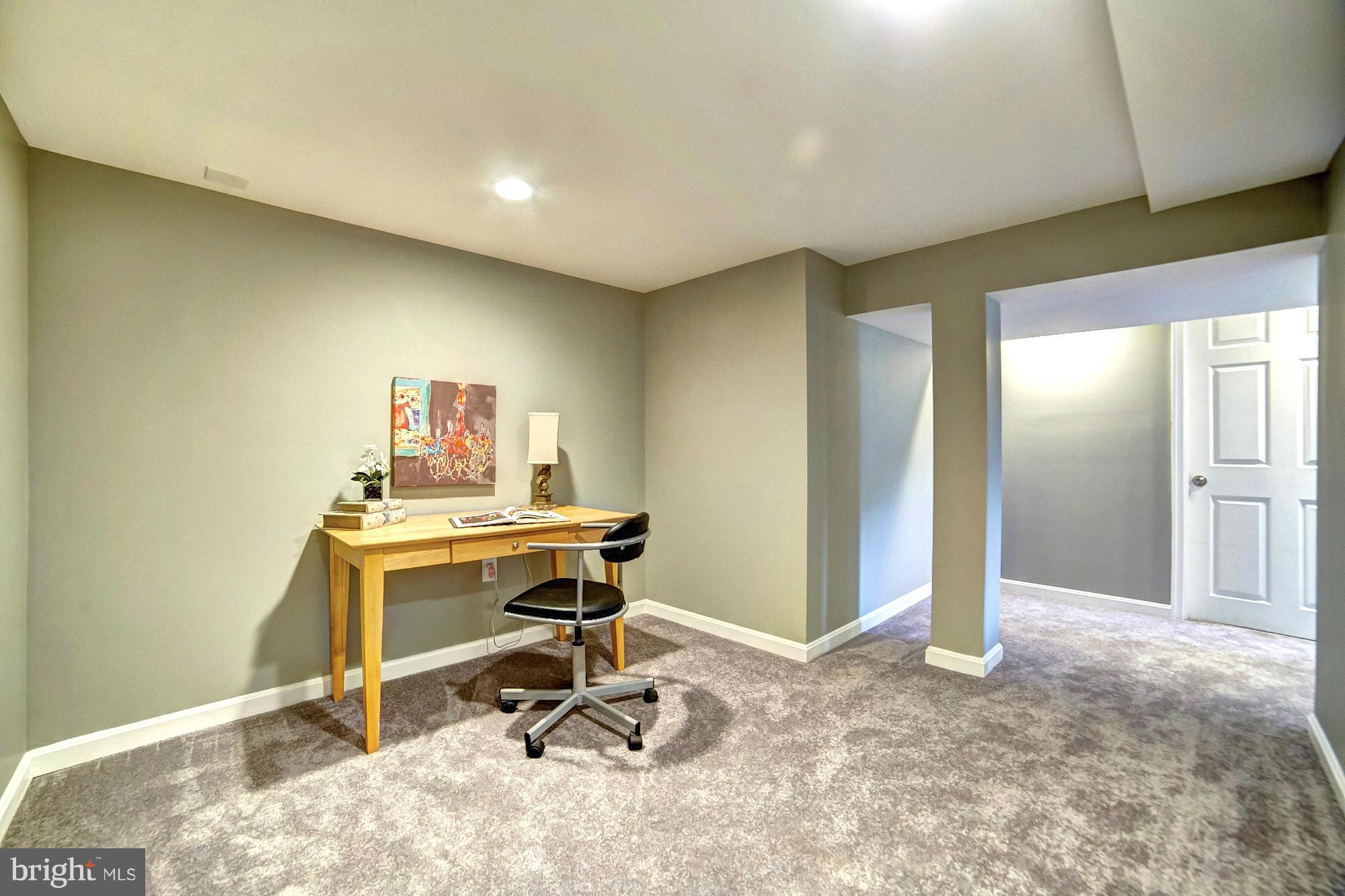1517 Providence Road Towson, MD 21286 - Photo 24 of 29 Basement
