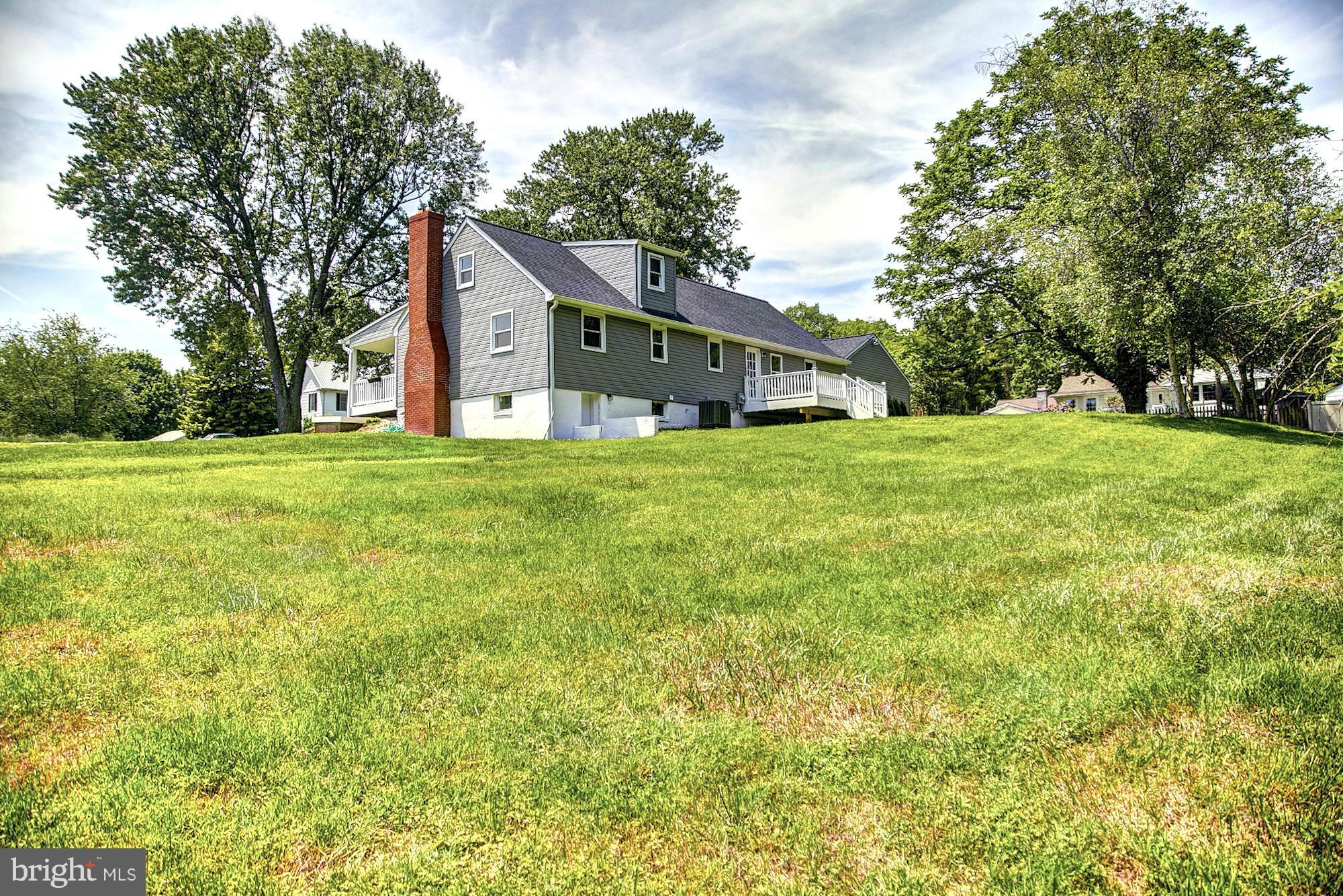 1517 Providence Road Towson, MD 21286 - Photo 26 of 29 Exterior (Rear)