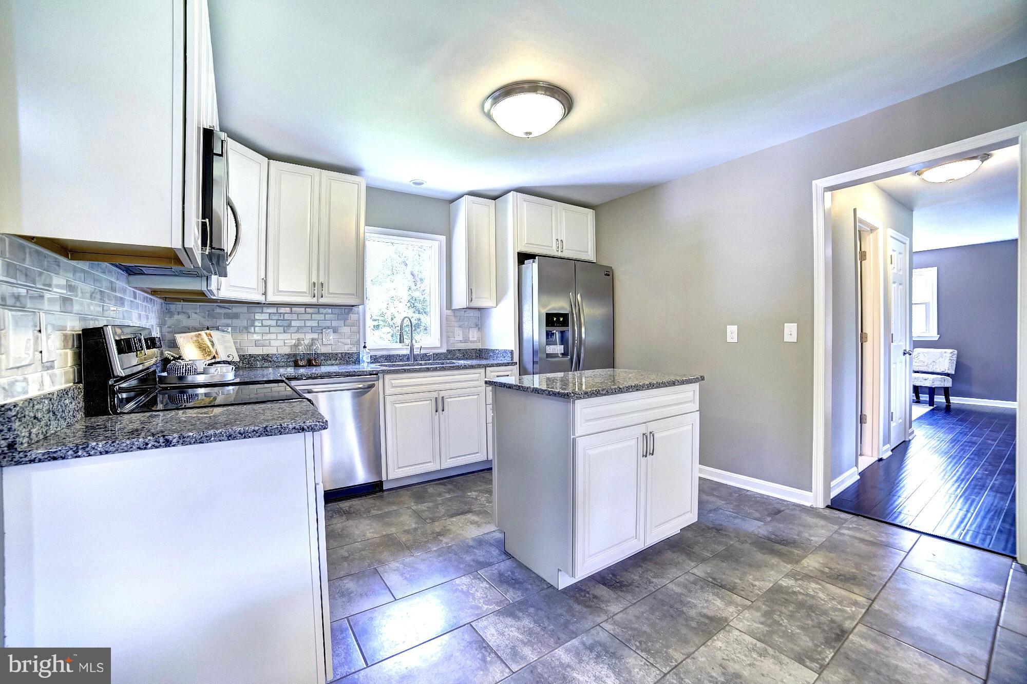 1517 Providence Road Towson, MD 21286 - Photo 6 of 29 Kitchen