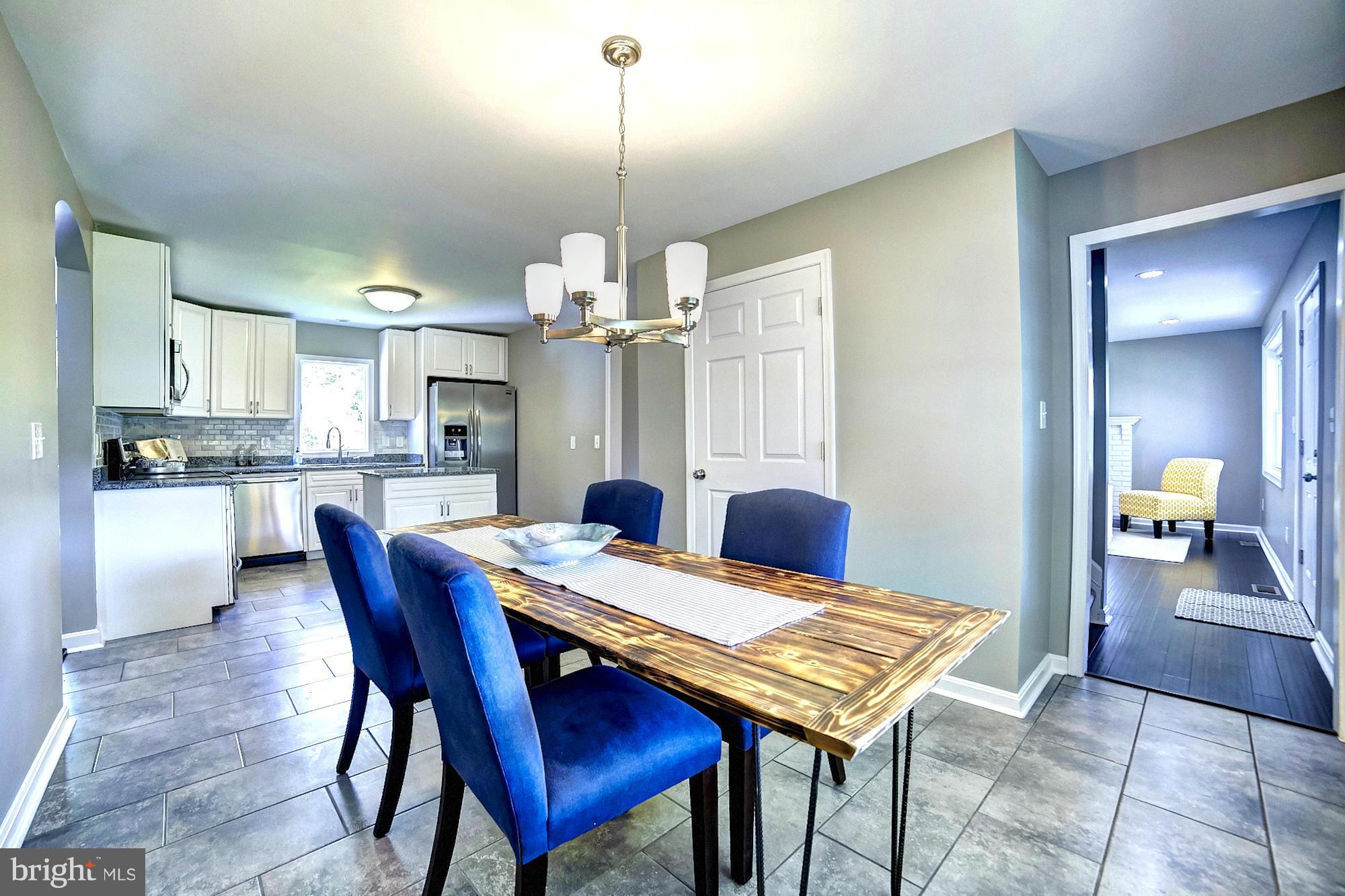 1517 Providence Road Towson, MD 21286 - Photo 7 of 29 Kitchen