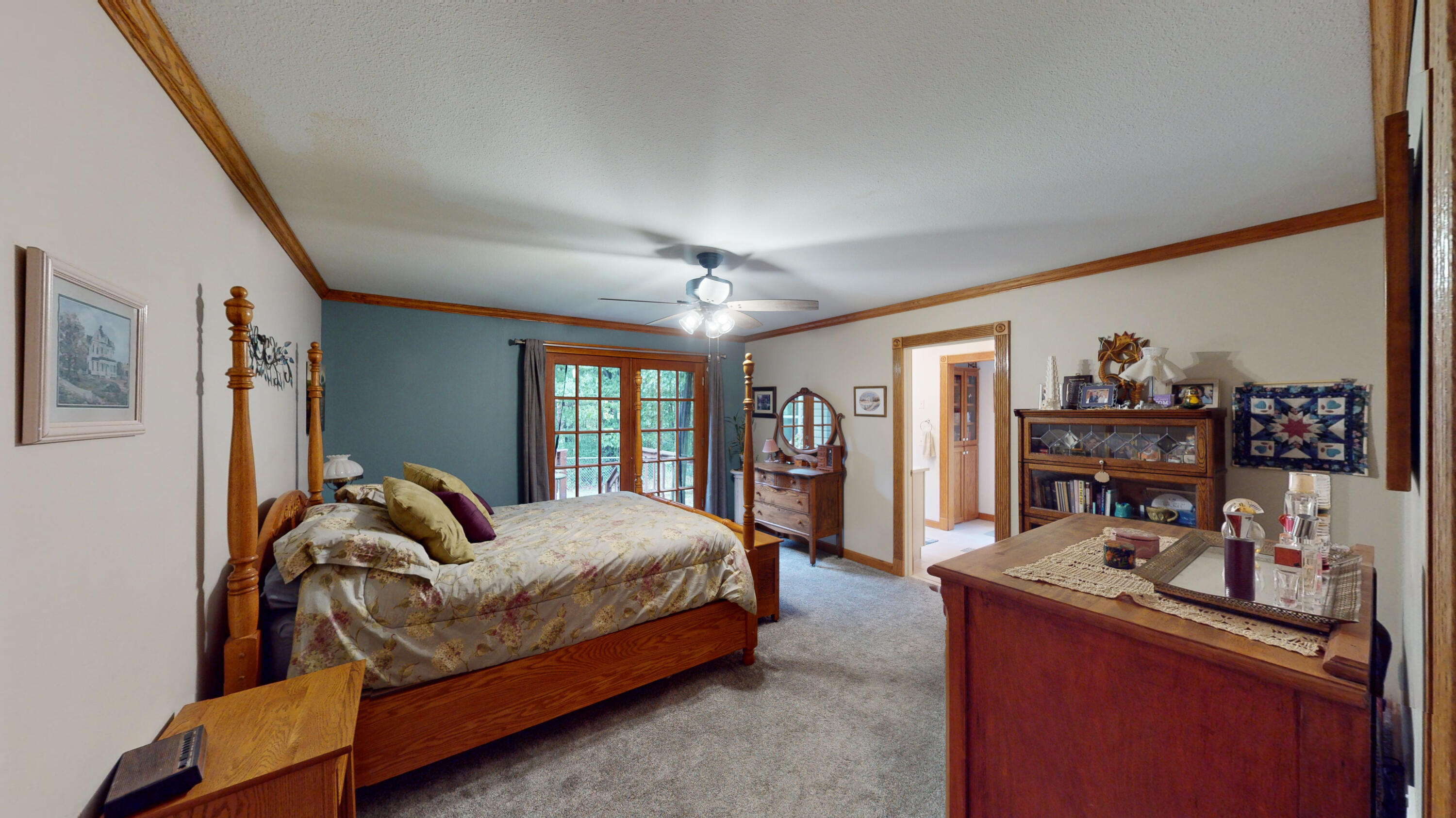 1434 Cranmore Cove Road Dayton, TN 37321 - Photo 20 of 73 11-Master Bedroom 1