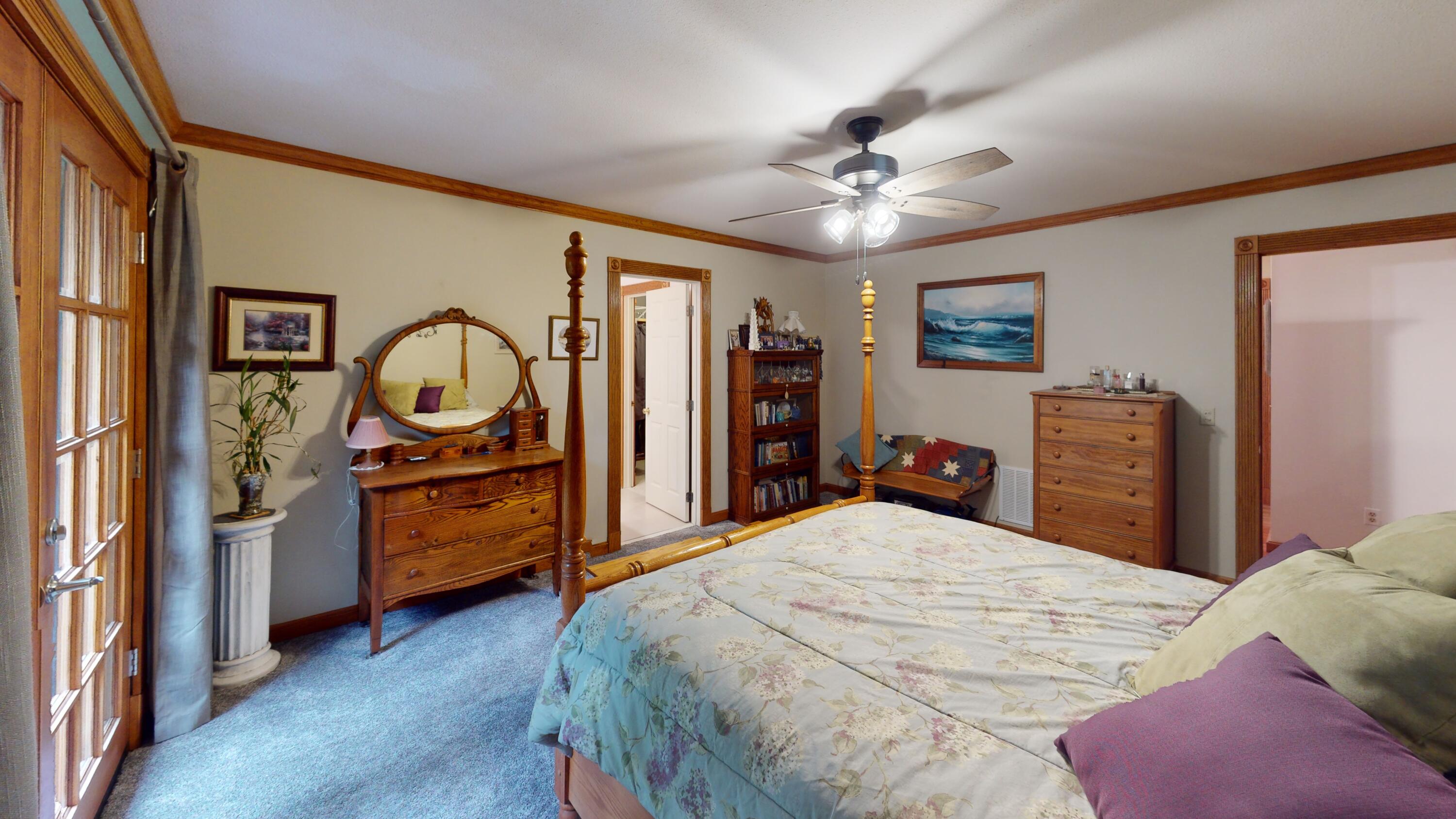 1434 Cranmore Cove Road Dayton, TN 37321 - Photo 21 of 73 12-Master Bedroom 1.5