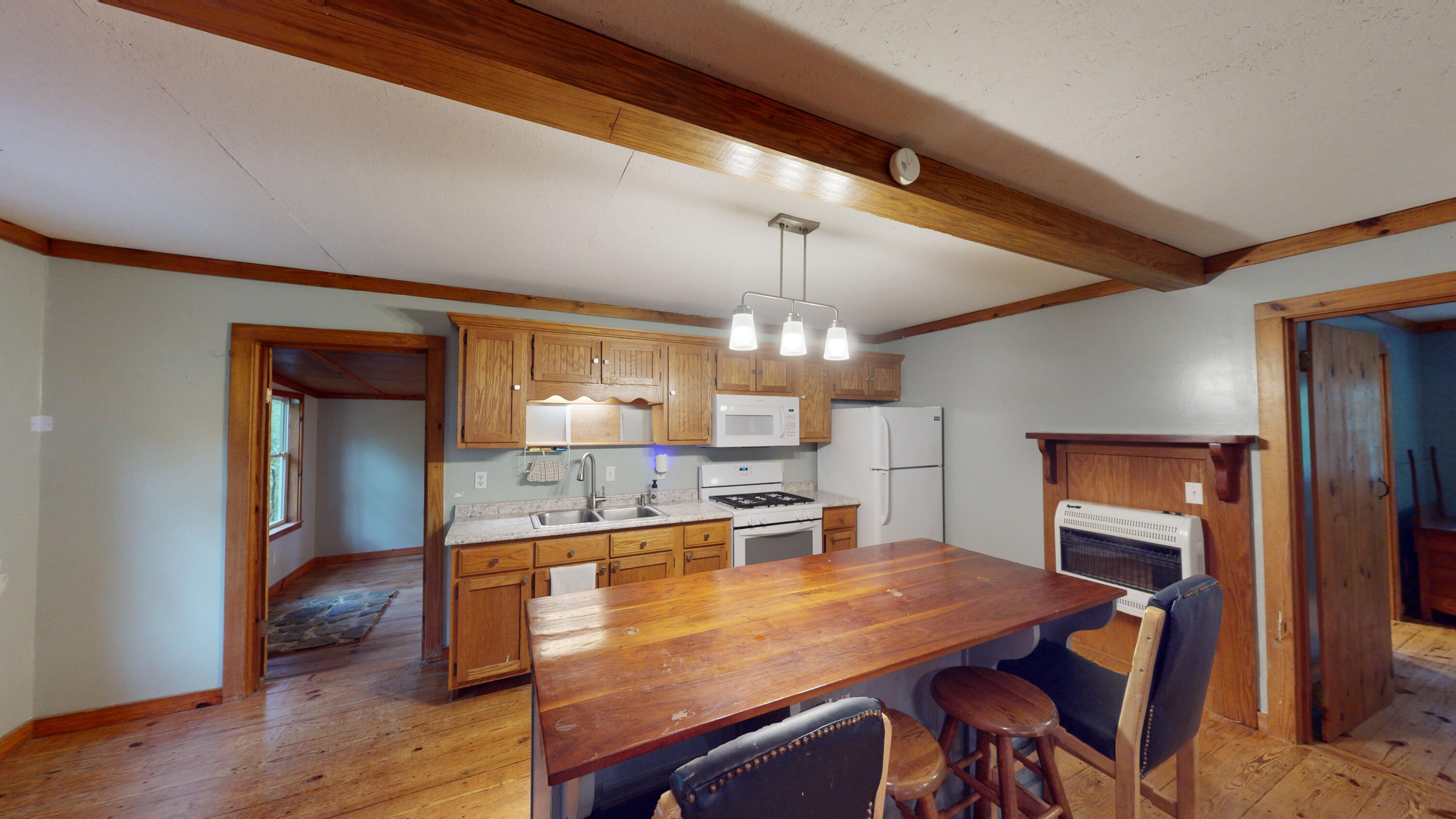 1434 Cranmore Cove Road Dayton, TN 37321 - Photo 35 of 73 27-Cabin Kitchen