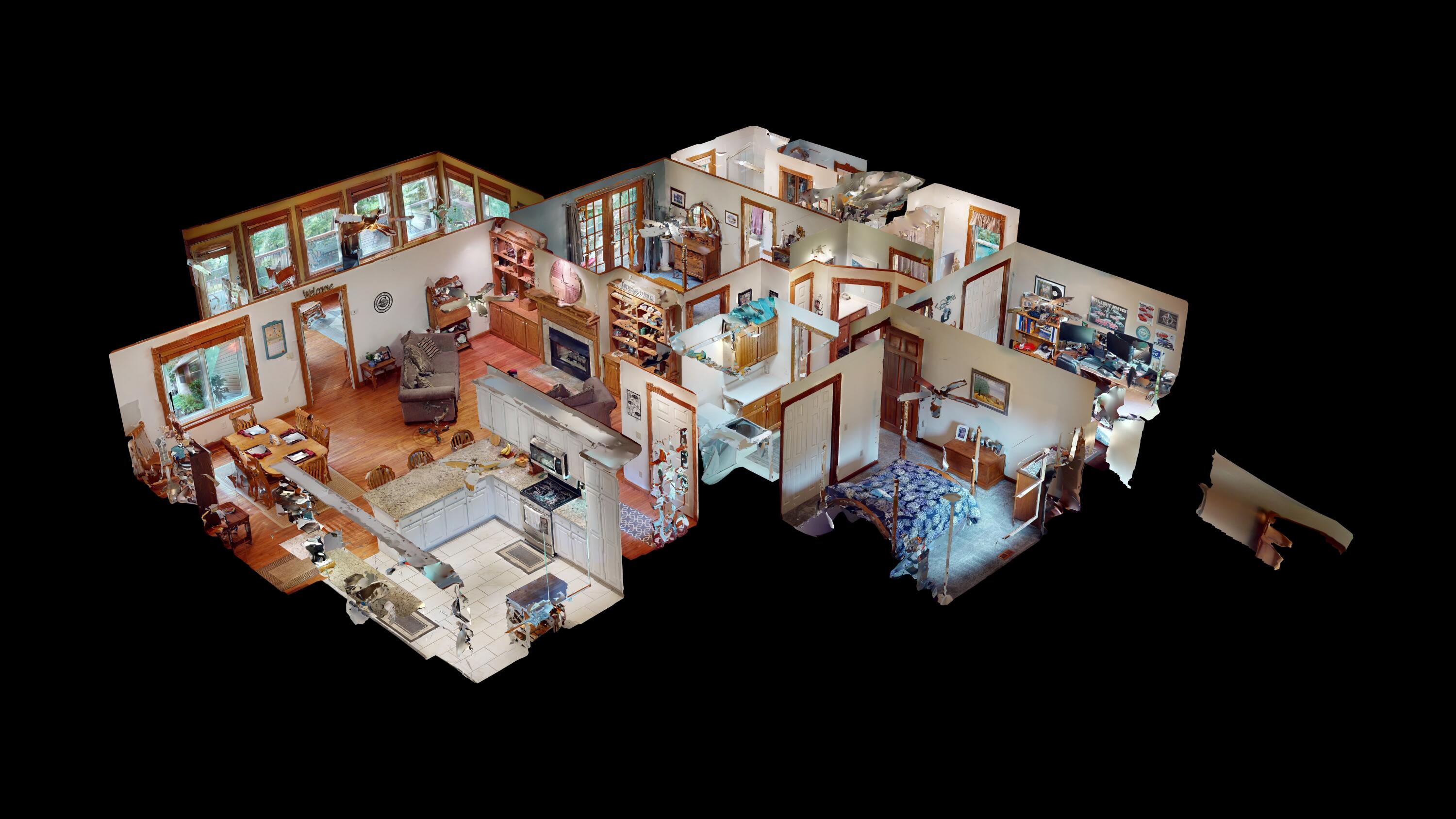 1434 Cranmore Cove Road Dayton, TN 37321 - Photo 45 of 73 22-Dollhouse- House