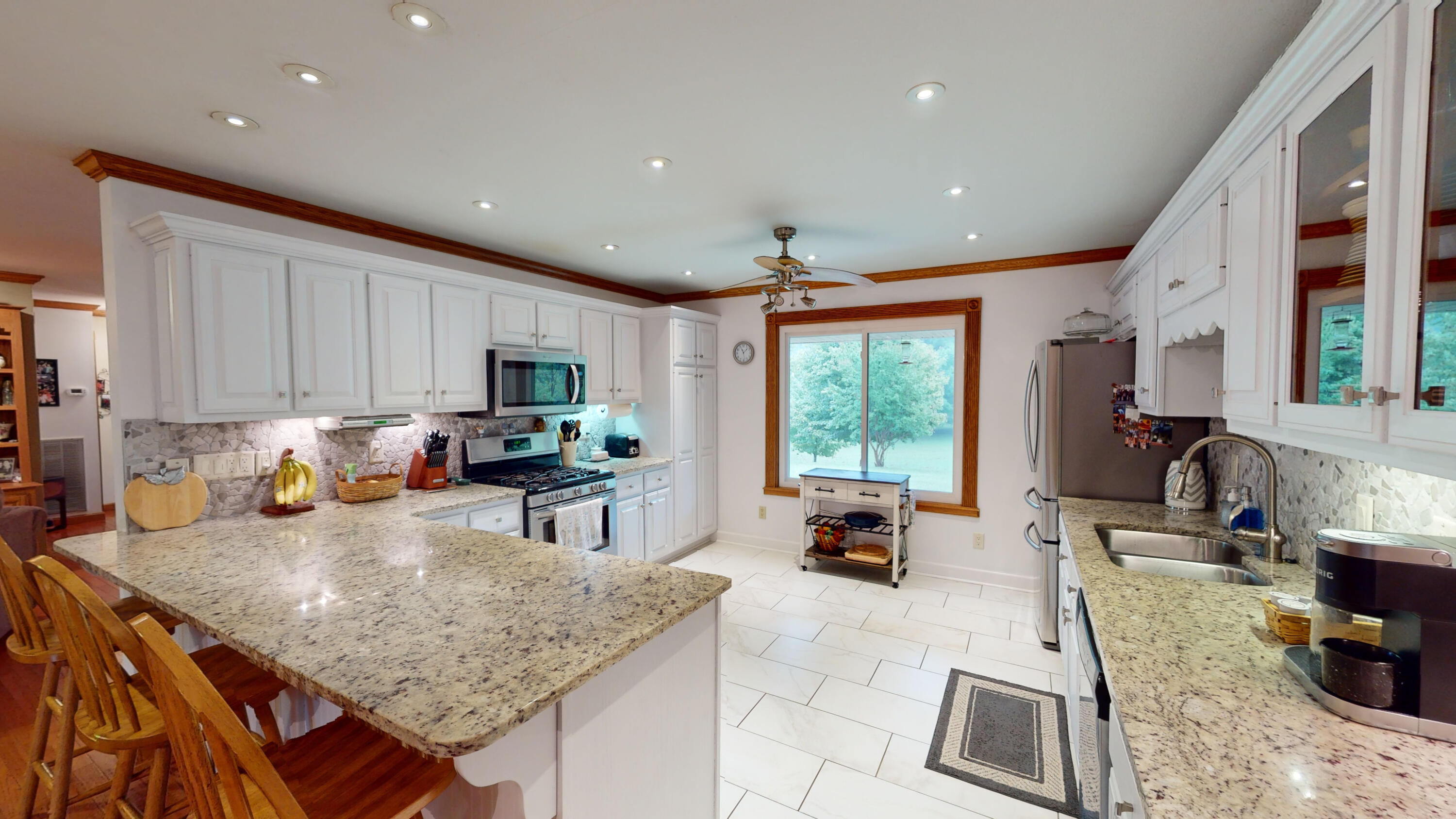 1434 Cranmore Cove Road Dayton, TN 37321 - Photo 10 of 73 4-Kitchen 1