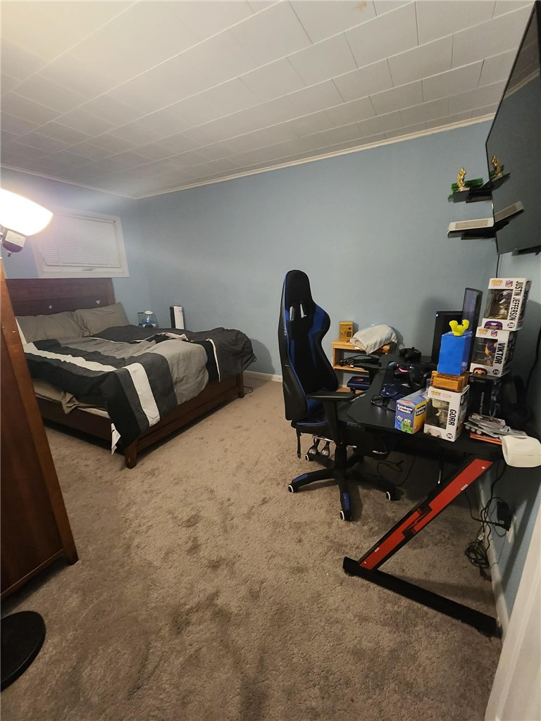 11109 Caton Centre Corning, NY 14830 - Photo 12 of 25 1st floor bedroom