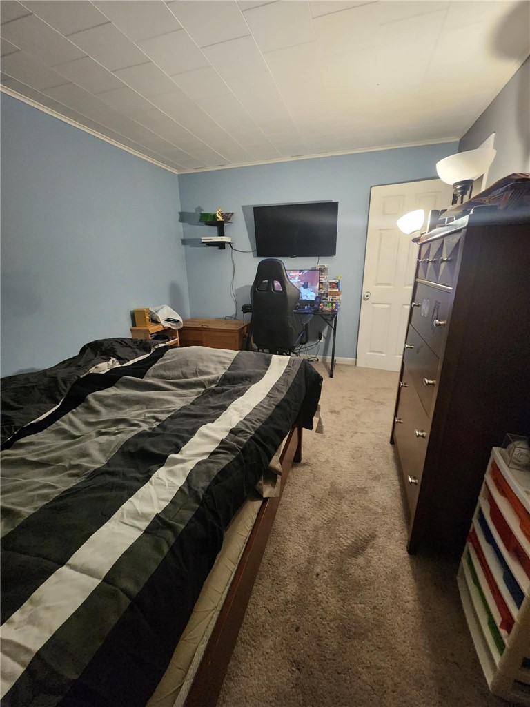 11109 Caton Centre Corning, NY 14830 - Photo 13 of 25 1st floor bedroom