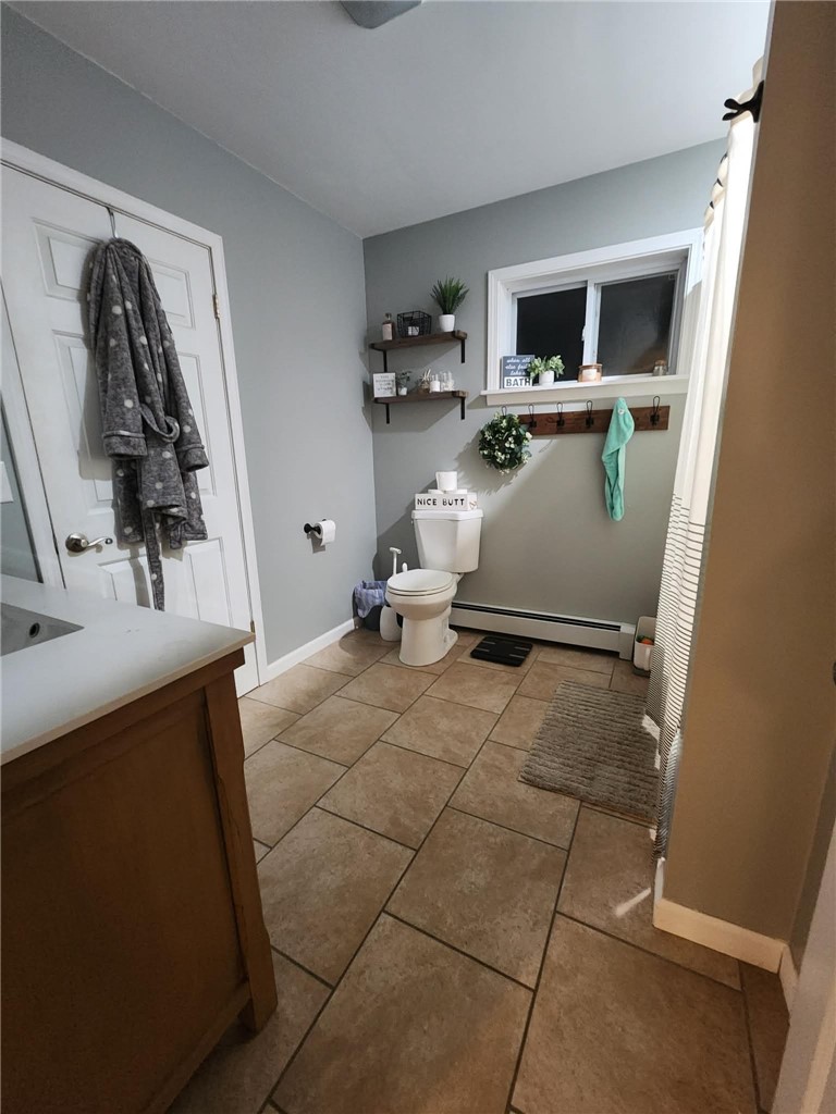 11109 Caton Centre Corning, NY 14830 - Photo 17 of 25 2nd floor bath