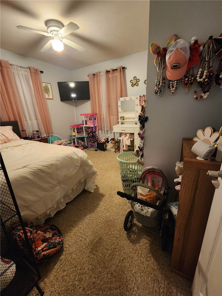 11109 Caton Centre Corning, NY 14830 - Photo 21 of 25 2nd floor bedroom #3