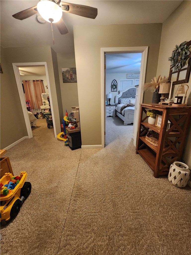 11109 Caton Centre Corning, NY 14830 - Photo 22 of 25 top of stairs