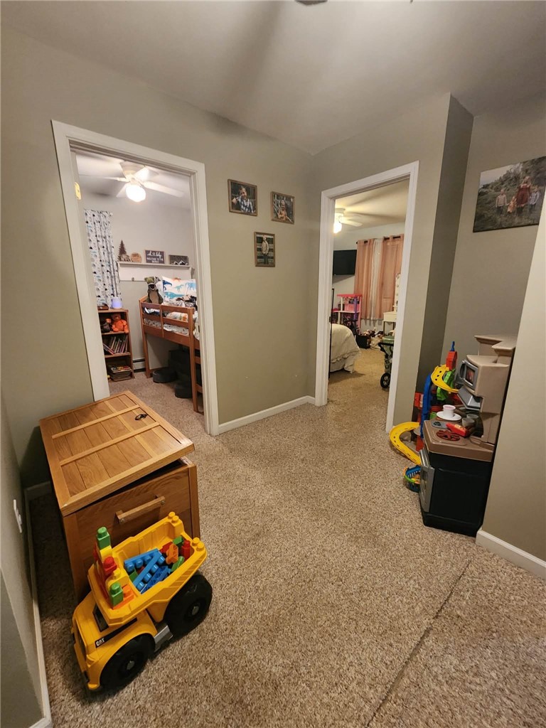 11109 Caton Centre Corning, NY 14830 - Photo 23 of 25 top of stairs