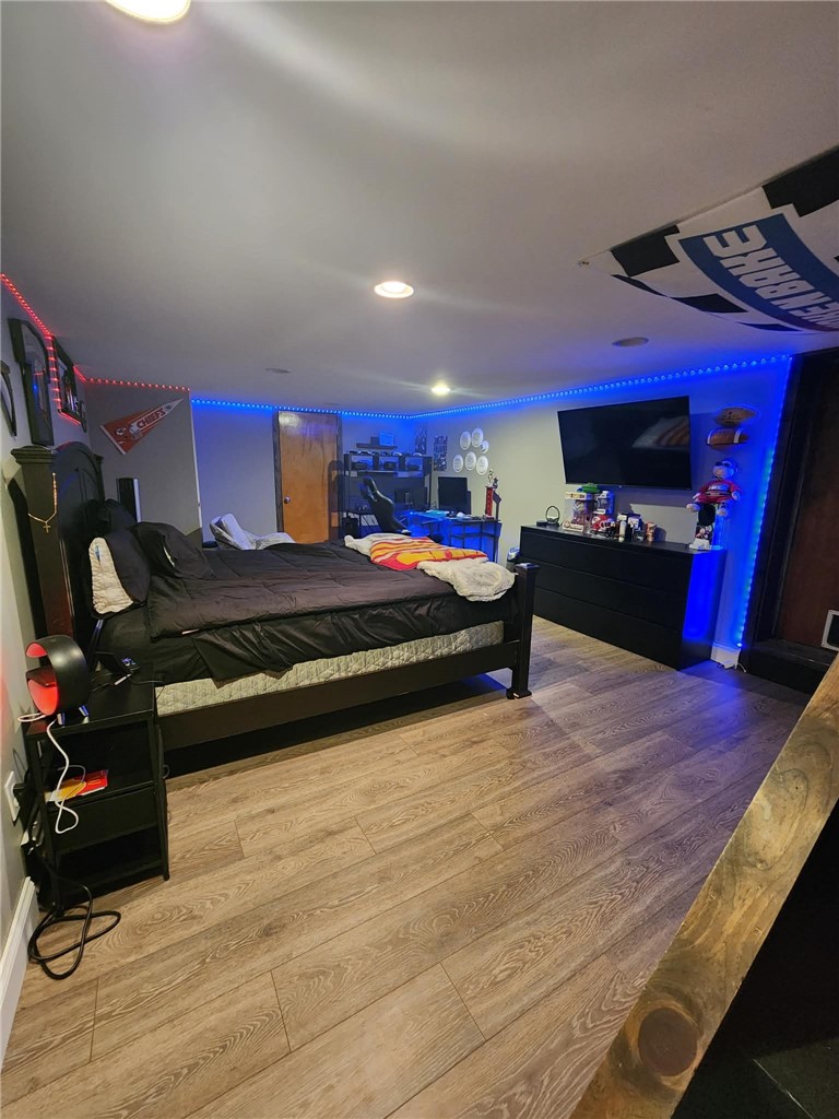 11109 Caton Centre Corning, NY 14830 - Photo 24 of 25 Finished part of basement