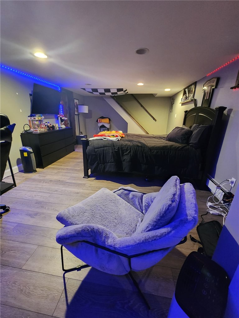 11109 Caton Centre Corning, NY 14830 - Photo 25 of 25 Finished part of basement