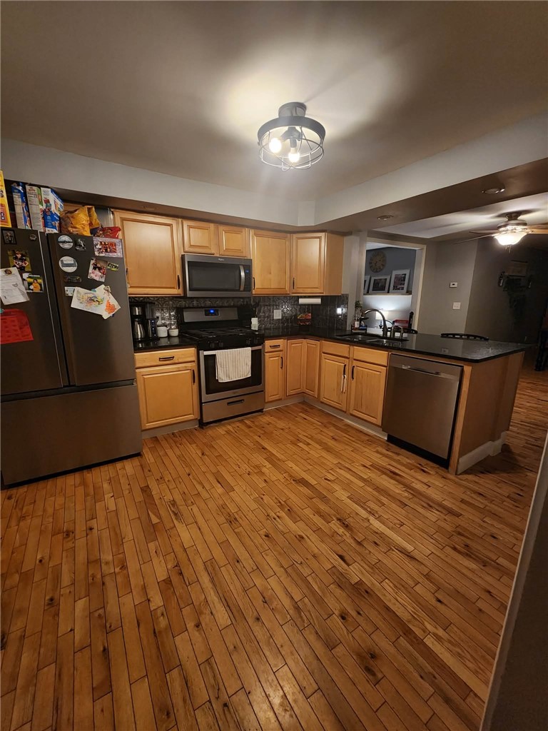 11109 Caton Centre Corning, NY 14830 - Photo 3 of 25 kitchen