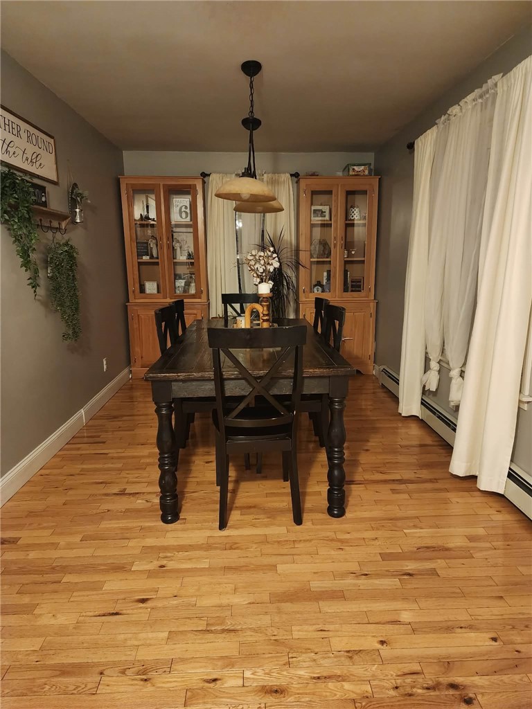 11109 Caton Centre Corning, NY 14830 - Photo 5 of 25 dining room