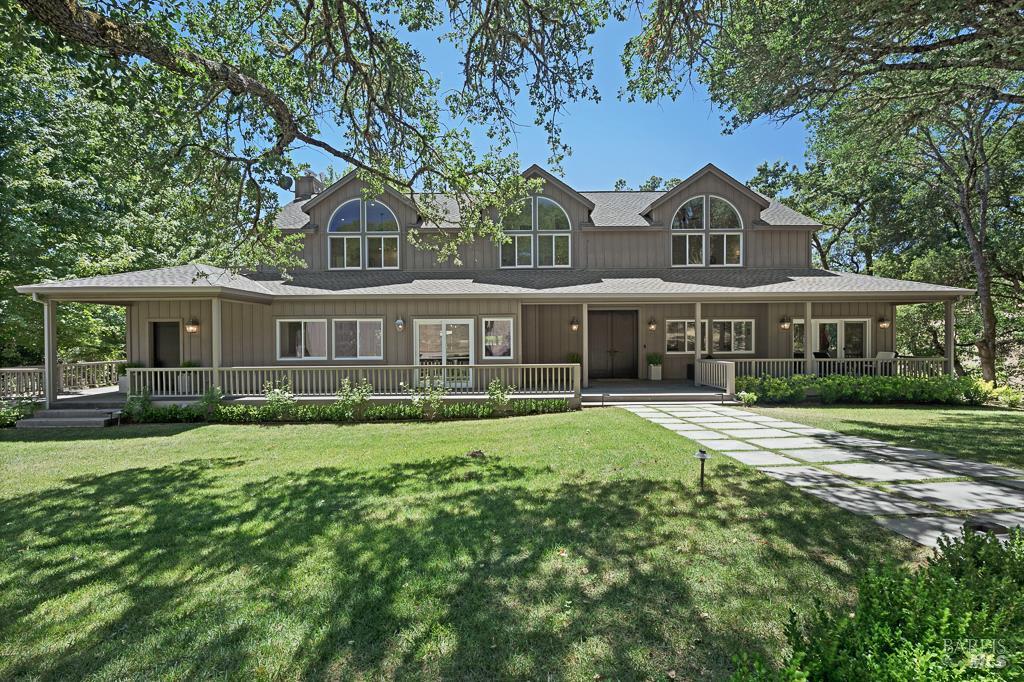 5519 Dry Creek Road Healdsburg, CA 95448 - Photo 2 of 43