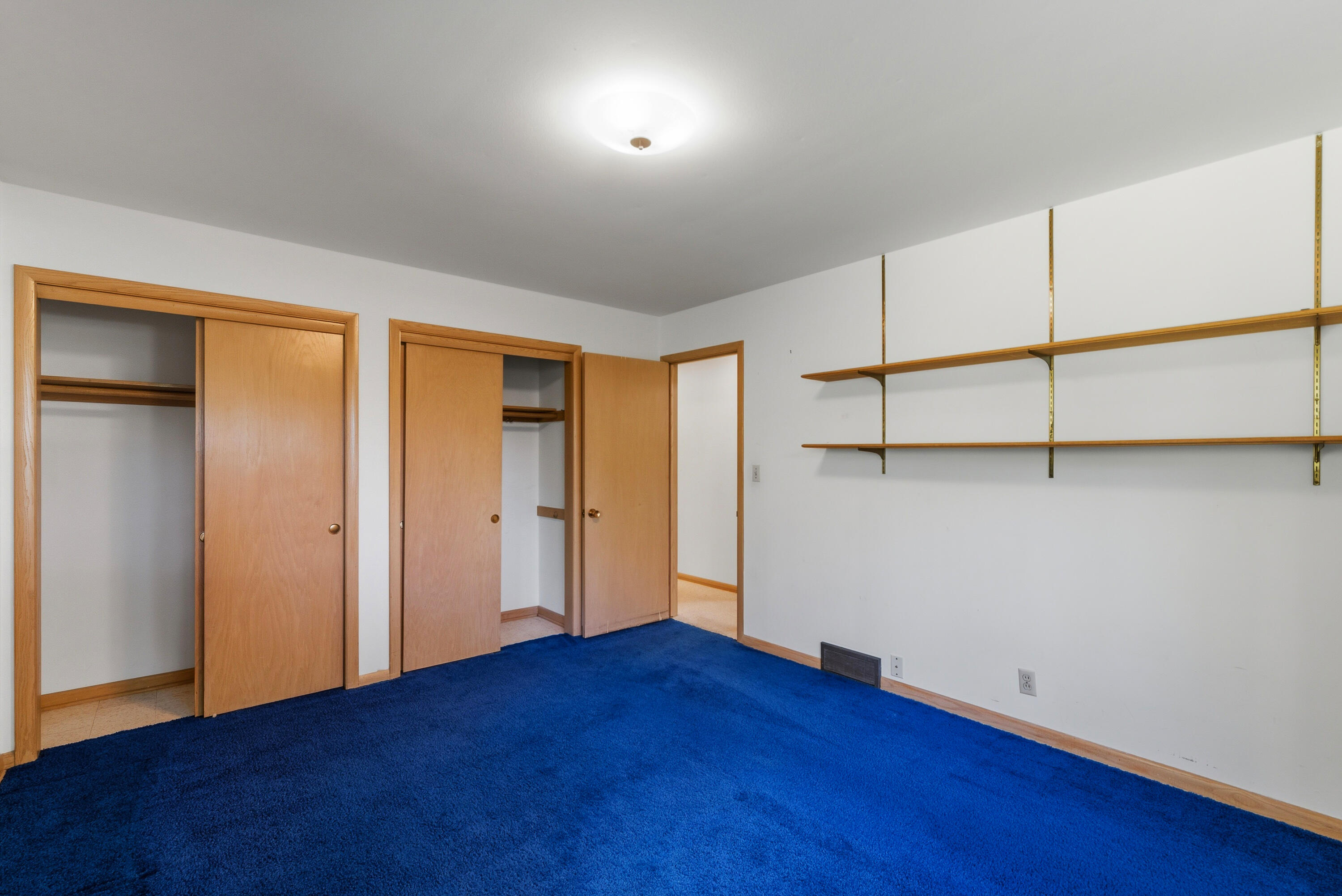 8909 North Maitland Road Bayside, WI 53217 - Photo 18 of 40 double closet.