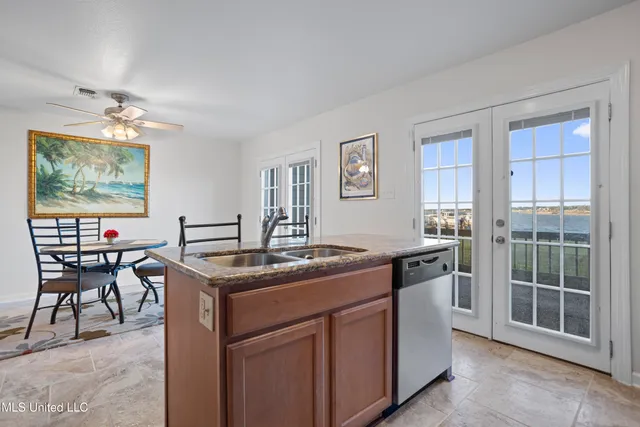 $270,000 | 495 Old Popp's Ferry Road, Unit 25, Biloxi, MS 39531