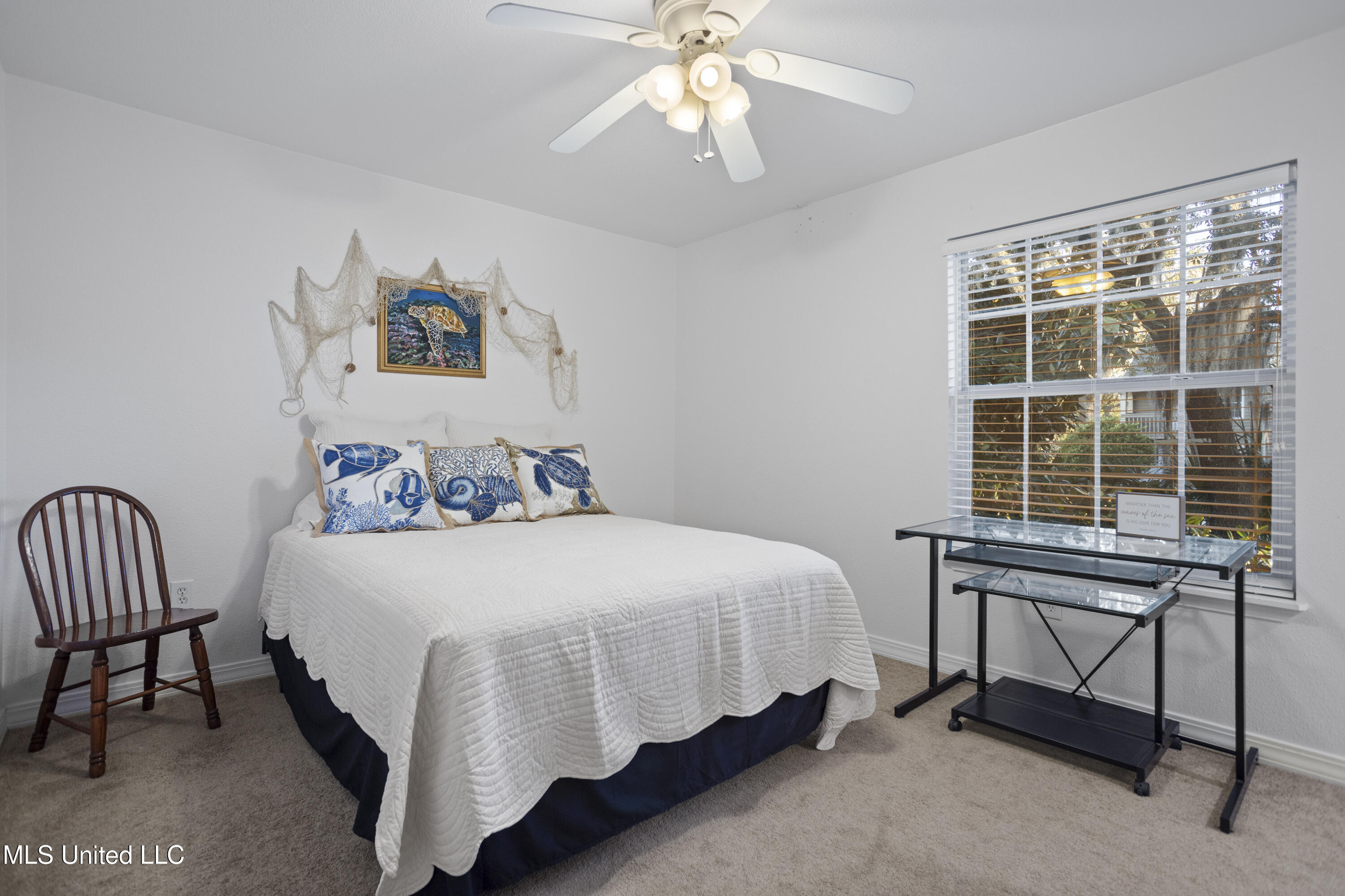 495 Old Popp's Ferry Road, Unit 25 Biloxi, MS 39531 - Photo 29 of 58 Primary Suite 2