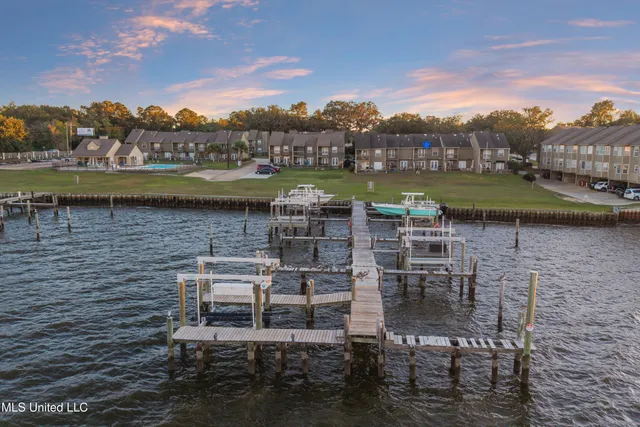 $270,000 | 495 Old Popp's Ferry Road, Unit 25, Biloxi, MS 39531