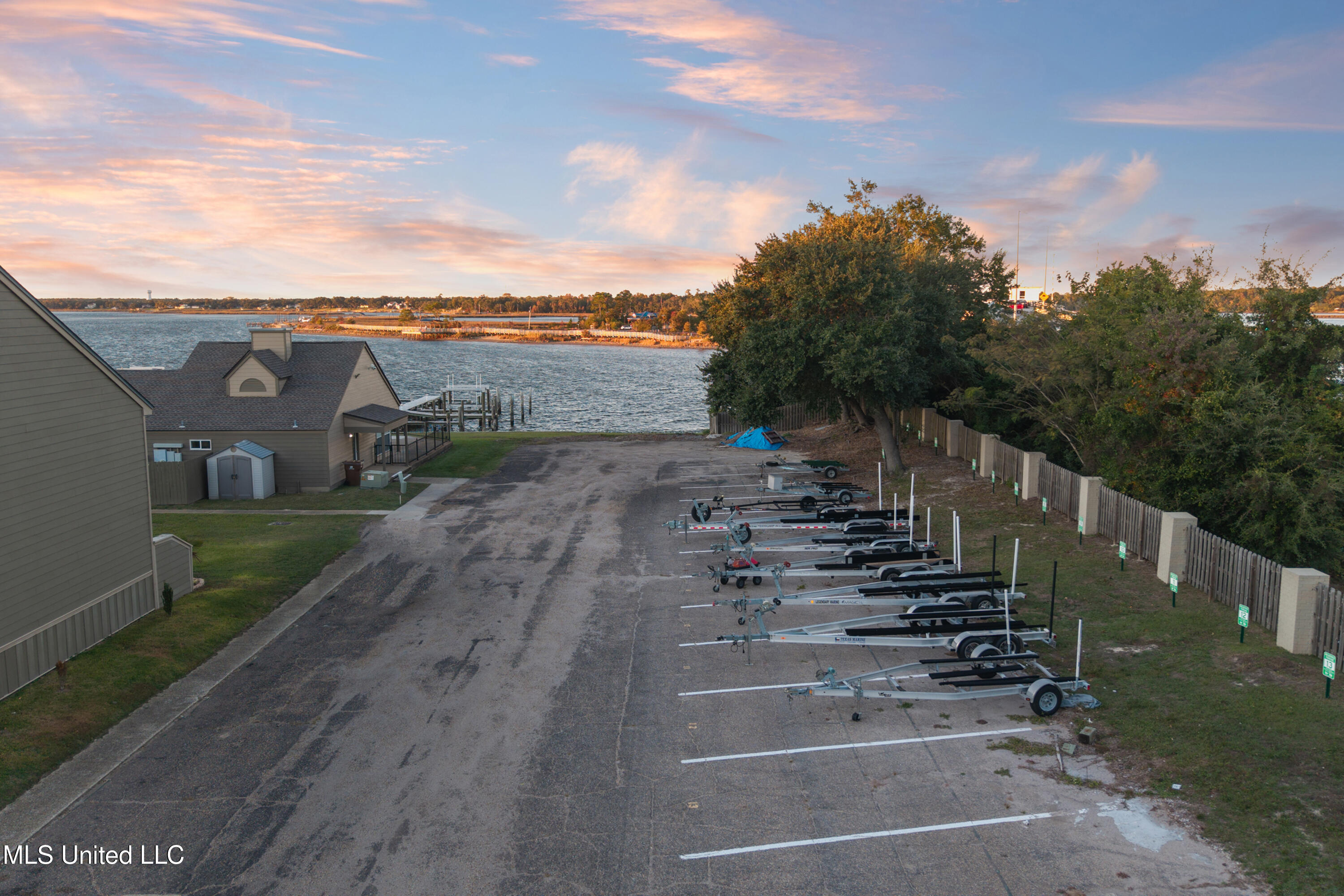 495 Old Popp's Ferry Road, Unit 25 Biloxi, MS 39531 - Photo 43 of 58 Boat Storage