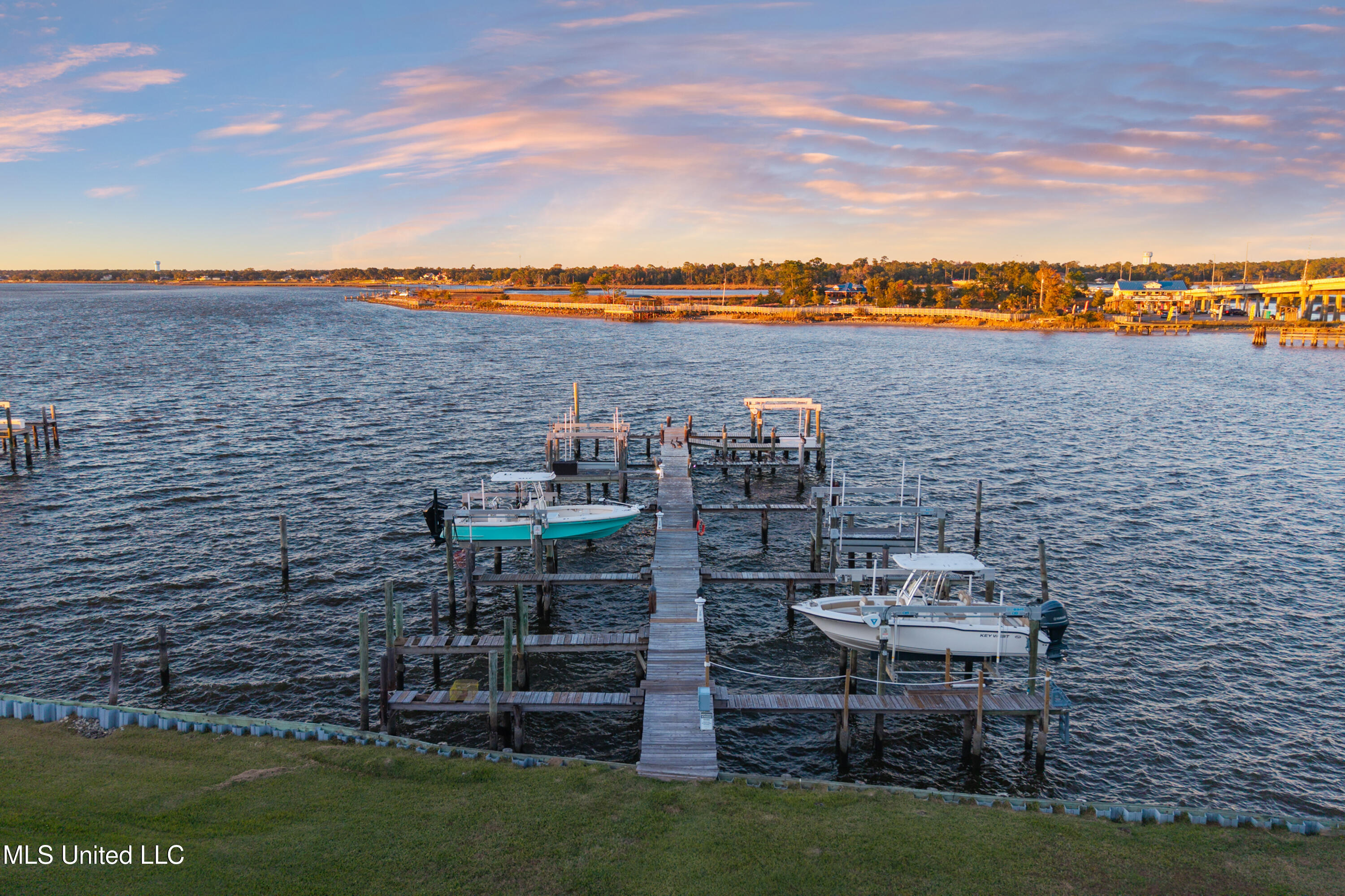 495 Old Popp's Ferry Road, Unit 25 Biloxi, MS 39531 - Photo 45 of 58 Marina