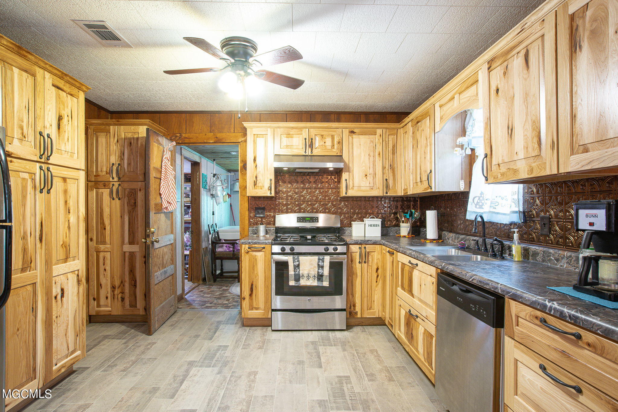 182 Cochran Road Lucedale, MS 39452 - Photo 8 of 24 Kitchen View 4