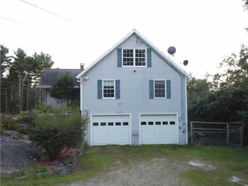 26 Rabbit Run Wiscasset, ME 04578 - Photo 5 of 29 Exterior Front.