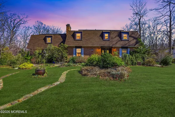 $1,100,000 | 523 South Cooks Bridge Road, Jackson, NJ 08527